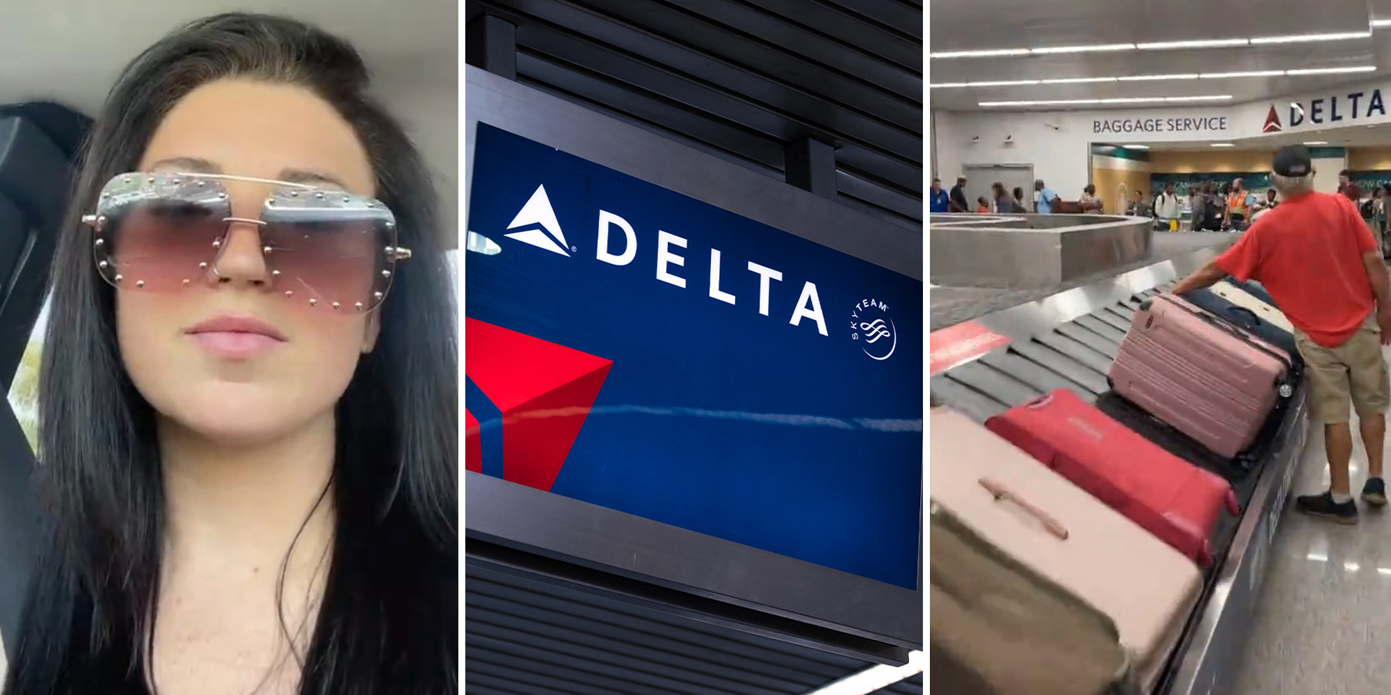 Why Were Delta Customers Stranded 2 Days With No Luggage