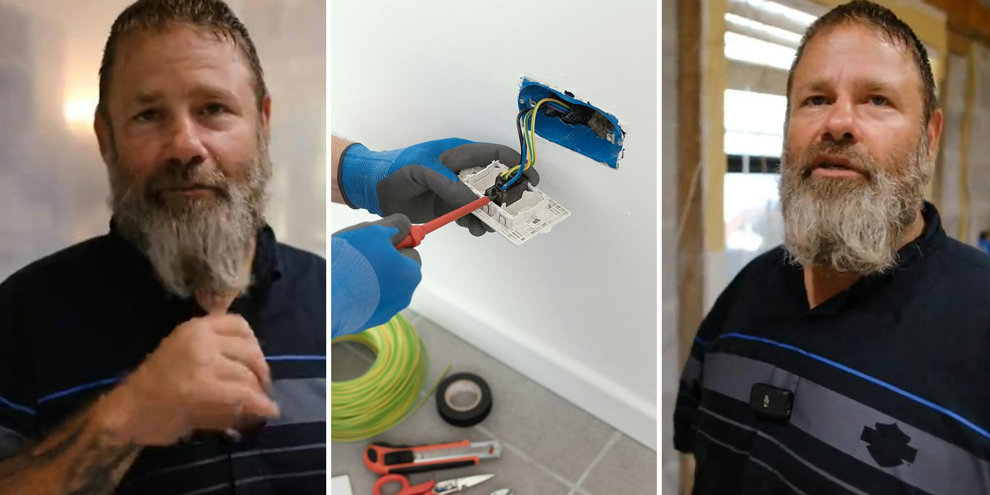 ‘It just makes your house dirty’: Electrician reveals homeowner secrets other pros don’t want you to know about