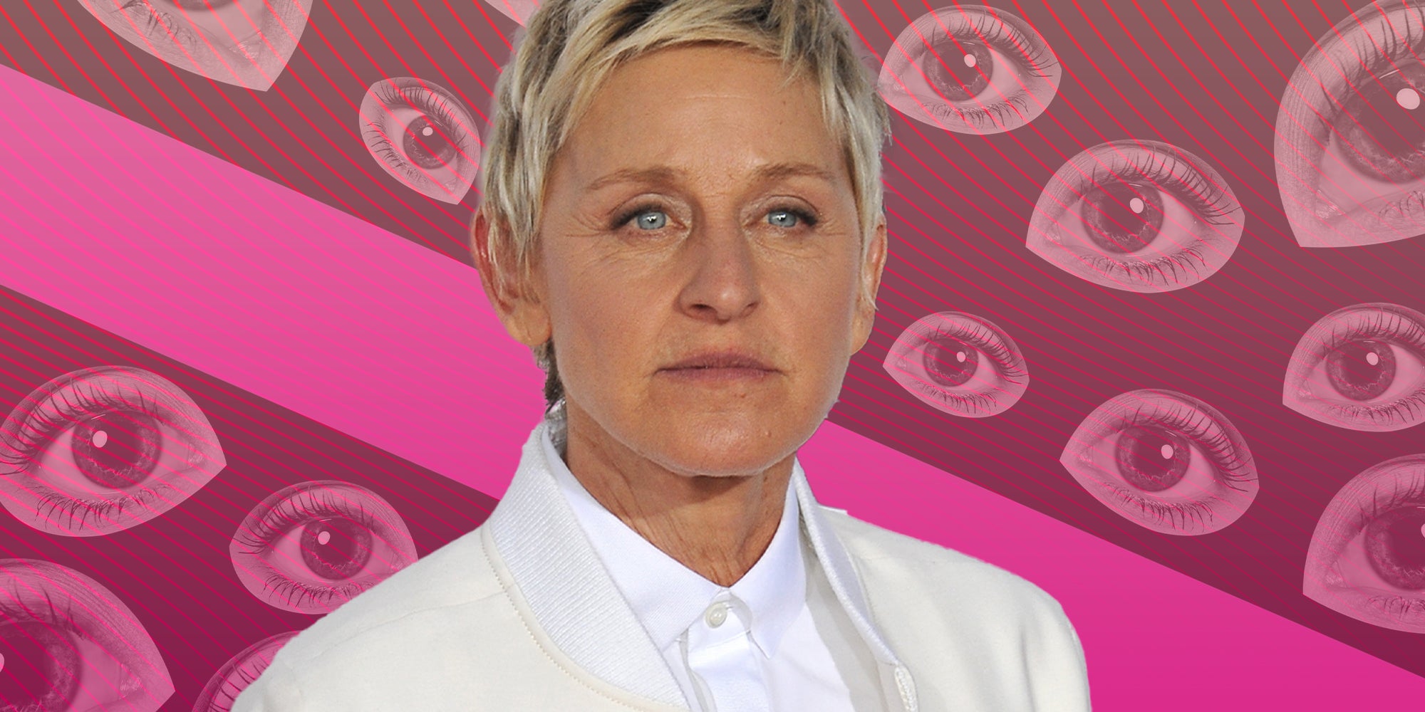 Ellen Degeneres says she is leaving the public eye, and the internet has jokes