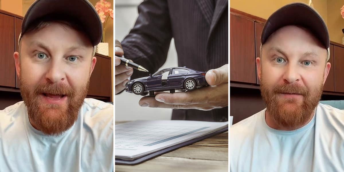 ‘It depends on how much you drive’: Expert shares how to tell if you actually need GAP insurance when you buy a car