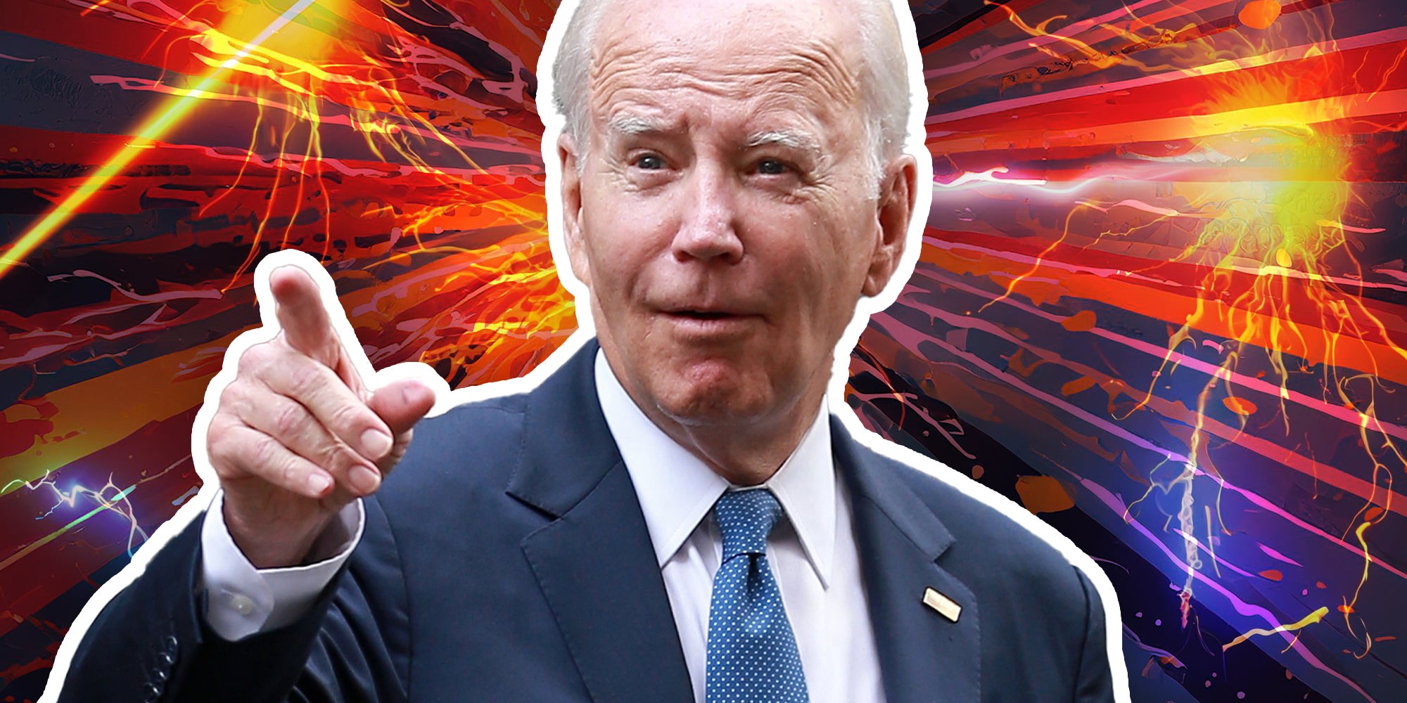 Biden’s debate performance attributed to directed energy beam, says ex-spy