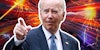 Biden’s debate performance attributed to directed energy beam, says ex-spy