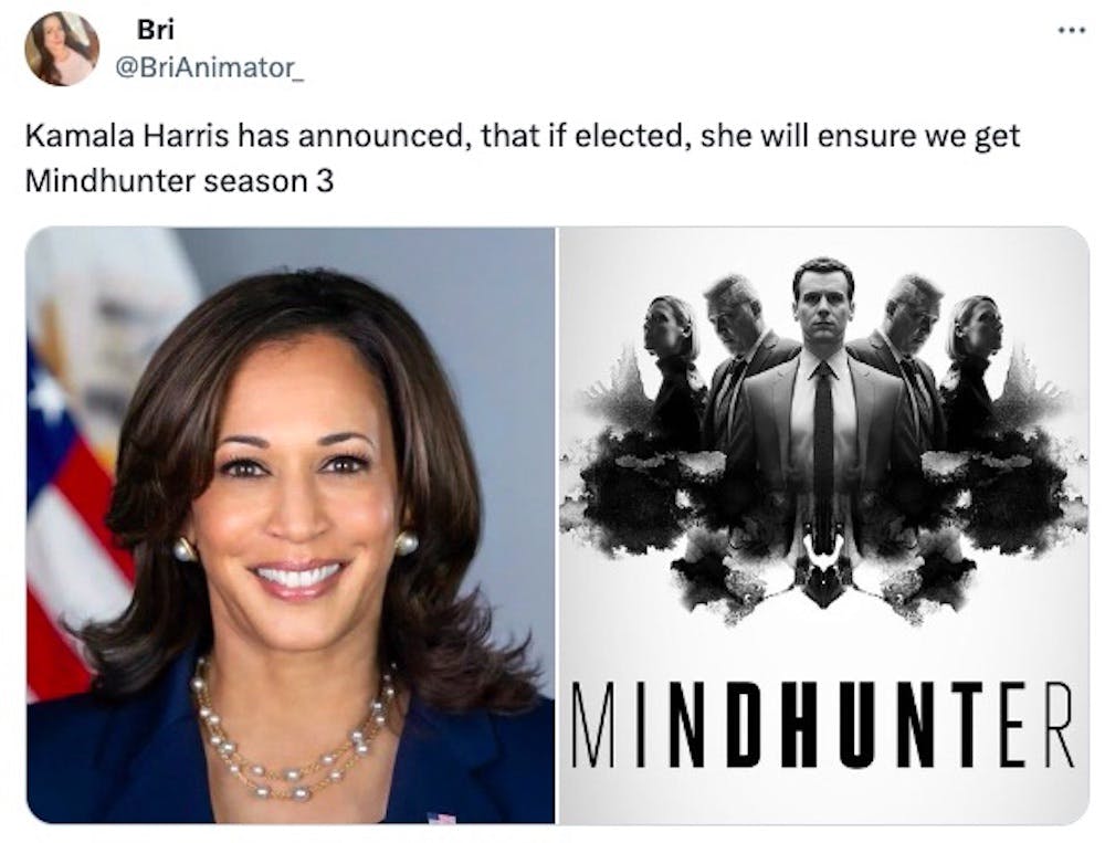 Kamala Harris If Elected Meme