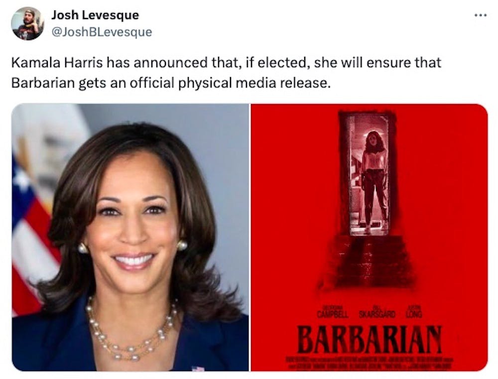 Kamala Harris If Elected Meme