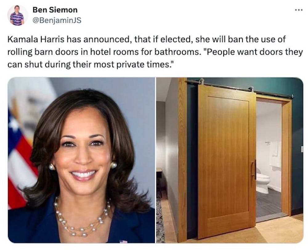 Kamala Harris If Elected Meme