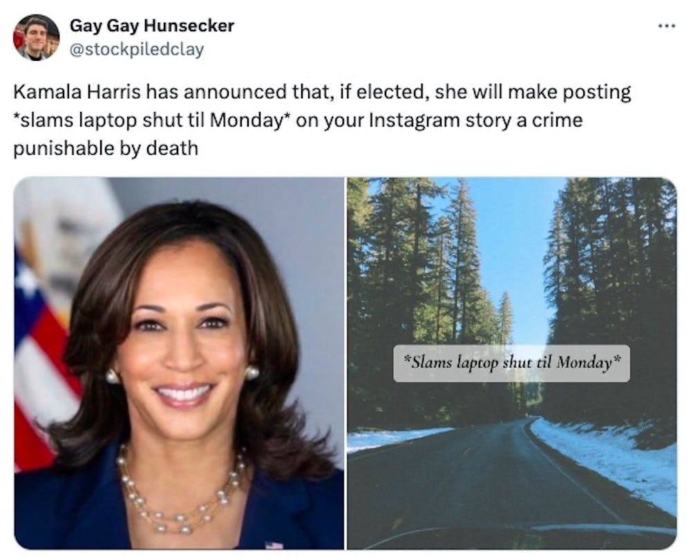 Kamala Harris If Elected Meme