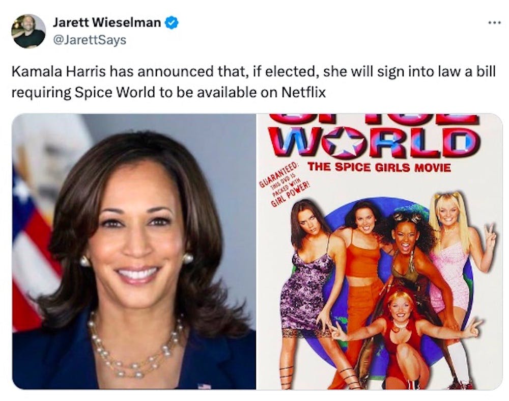 Kamala Harris If Elected Meme