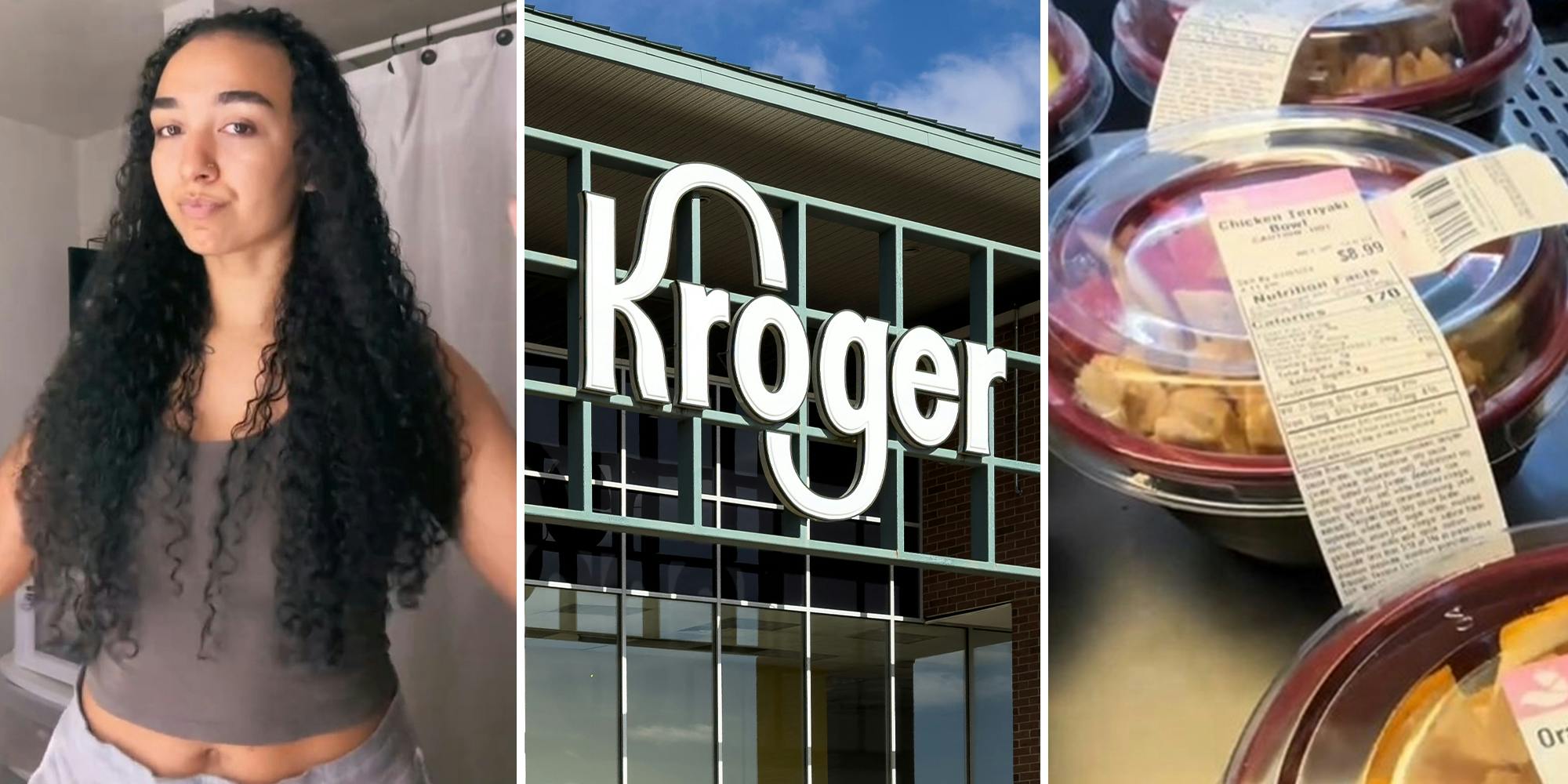 Kroger shopper finds ‘orange chicken’ on sale for $9. They can’t believe what’s actually in the bowl