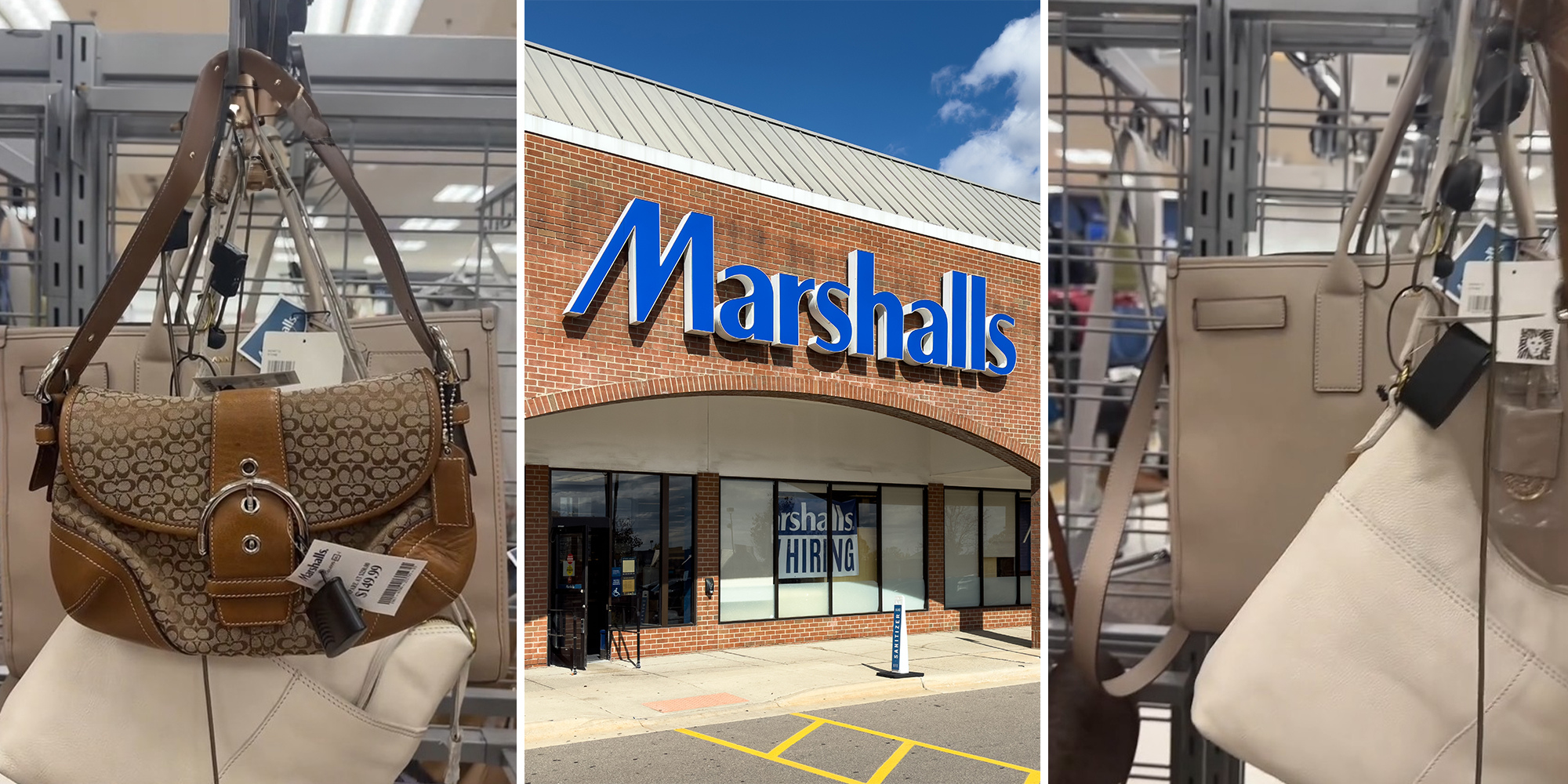 Is Marshalls Scamming Customers With Its Designer Handbags