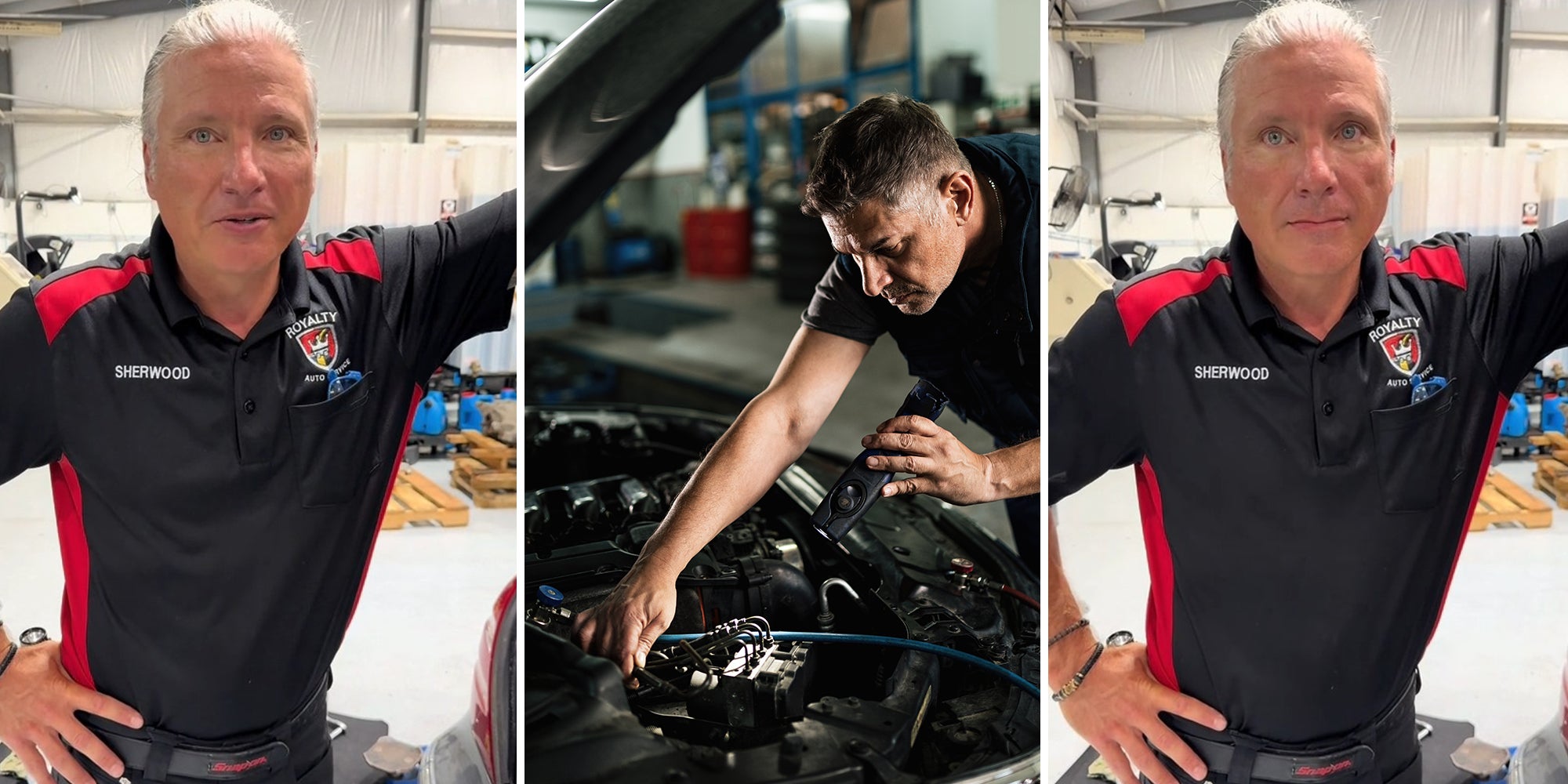 Mechanic reveals the biggest mistake he’s made as a technician