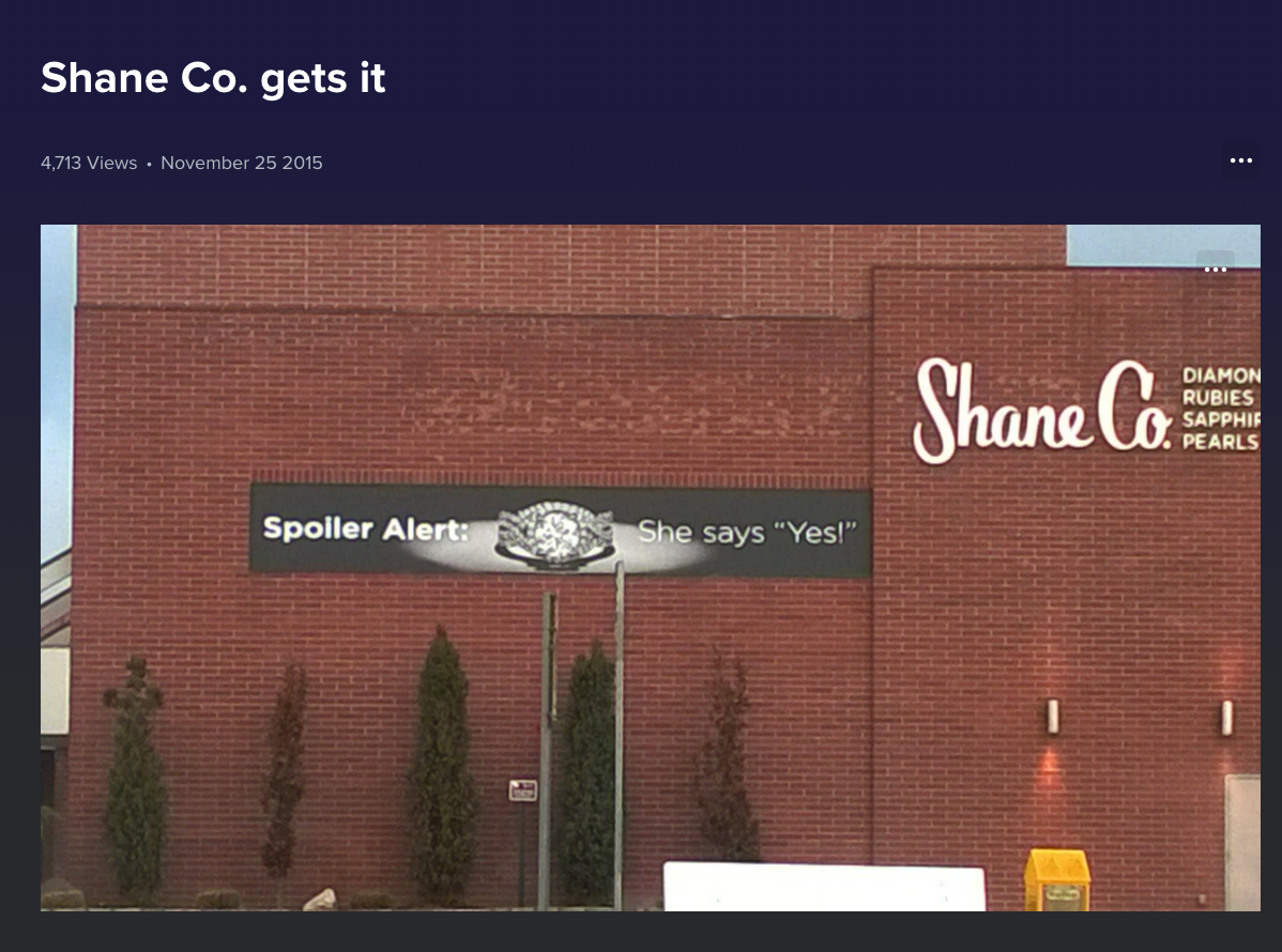 How Do You Do Fellow Kids Shane Co. banner as seen on Imgur