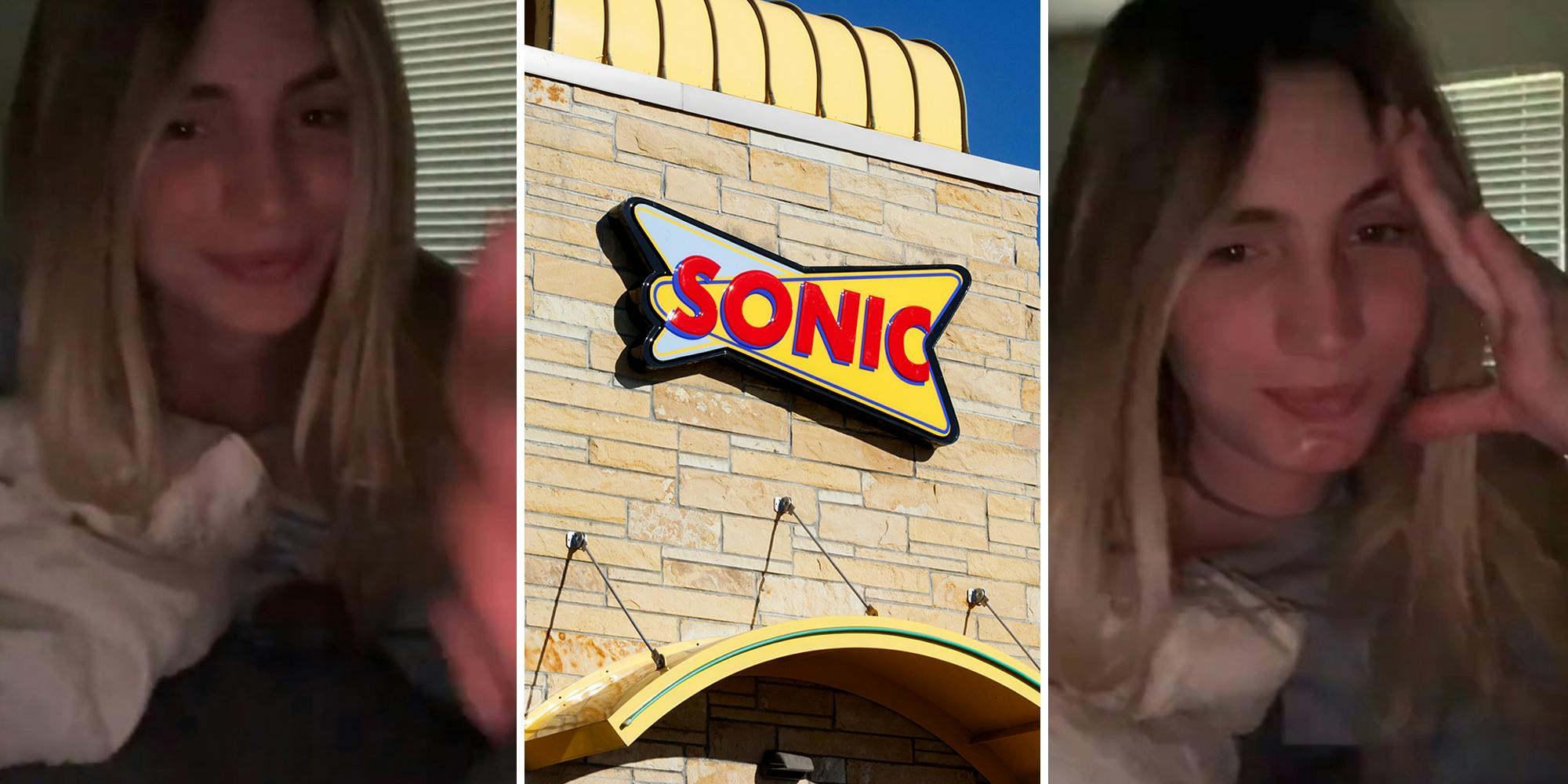 Woman says Sonic never fulfills sauce order on the app