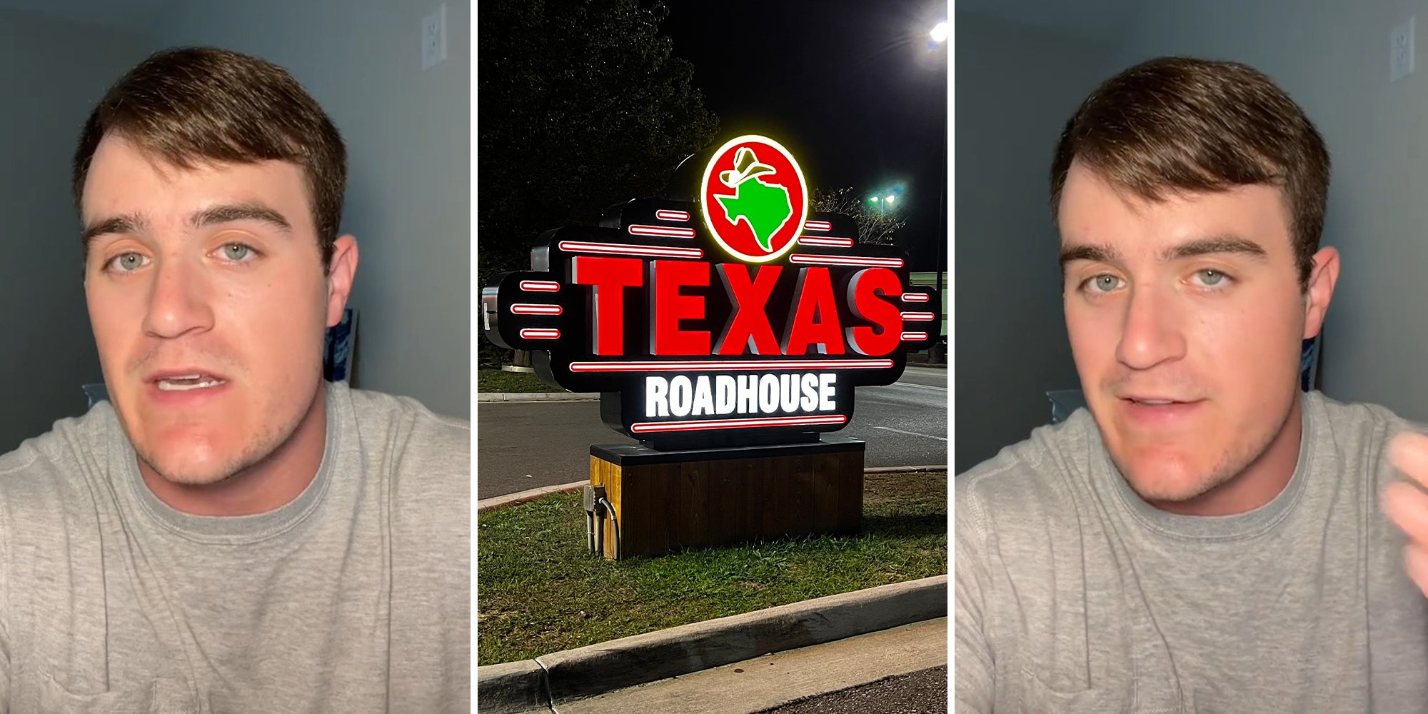 Man shares the real reason Texas Roadhouse gives you bread rolls 