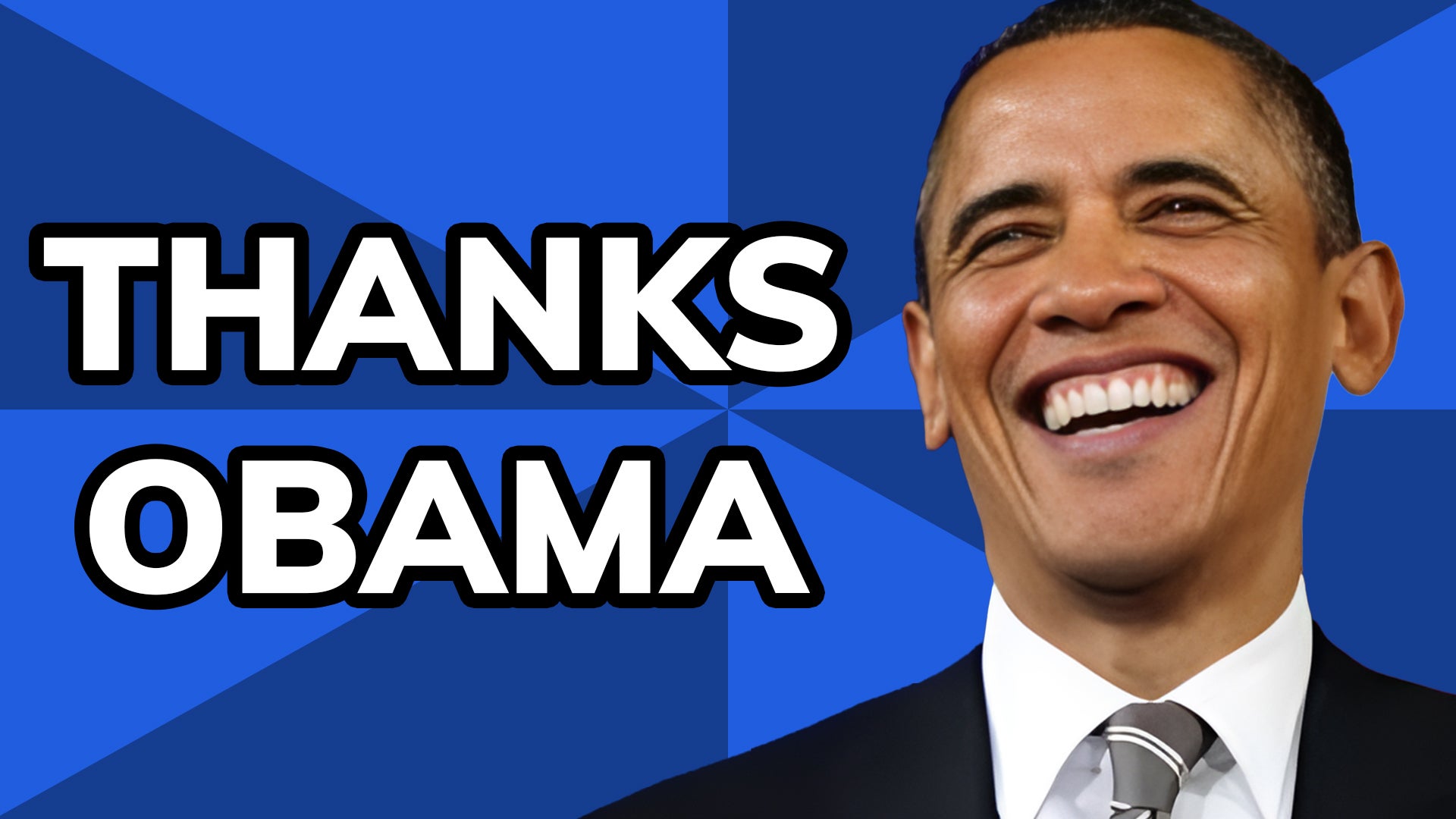 Meme History: Thanks Obama