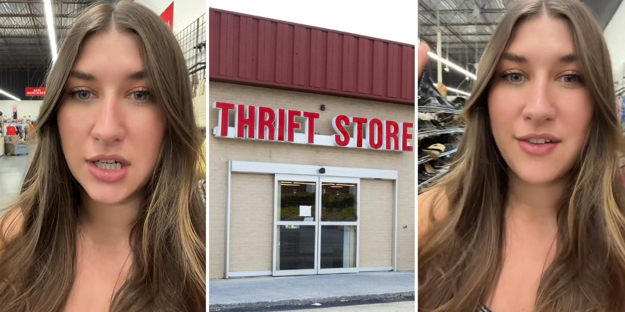 Woman catches her local thrift store selling Target body spray—she can’t believe for how much