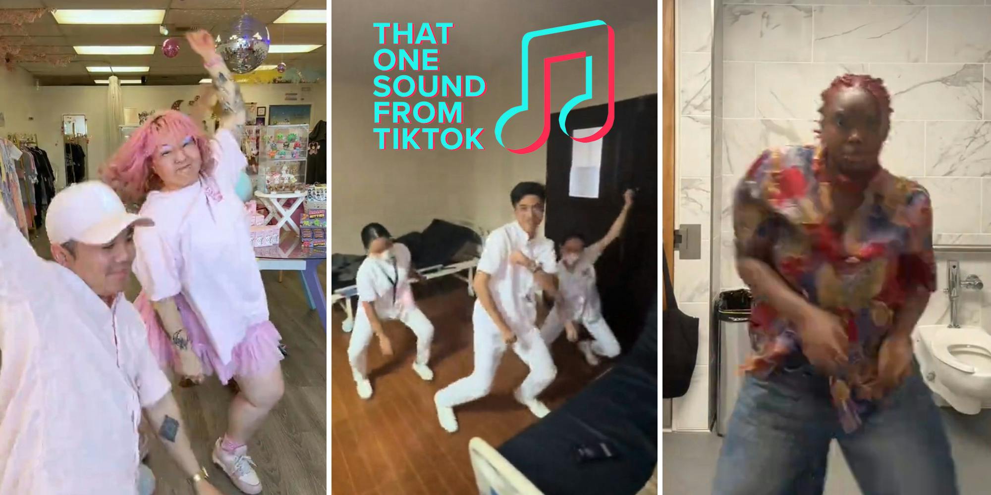 ‘Paging Dr Beat’: This remixed club classic from the ’80s is suddenly all over TikTok. Why?