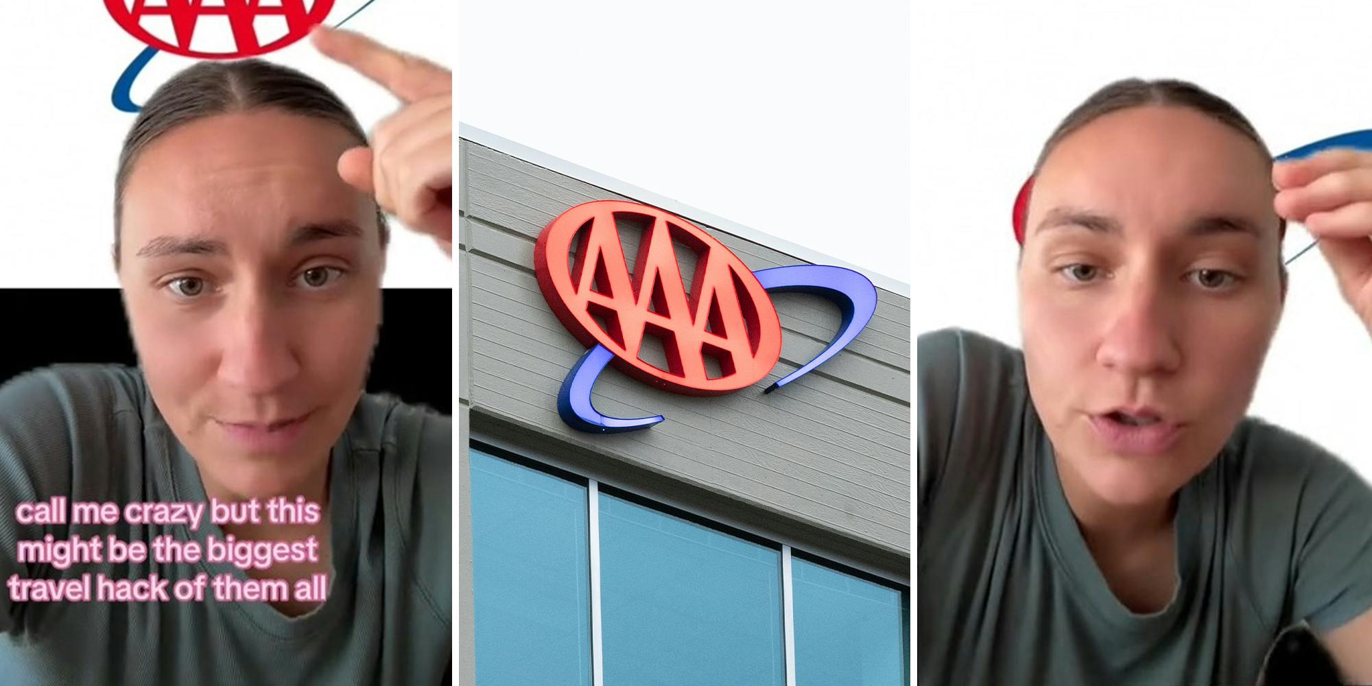 Gen-Z just learned about the hidden benefits of Triple A—and they’re obsessed