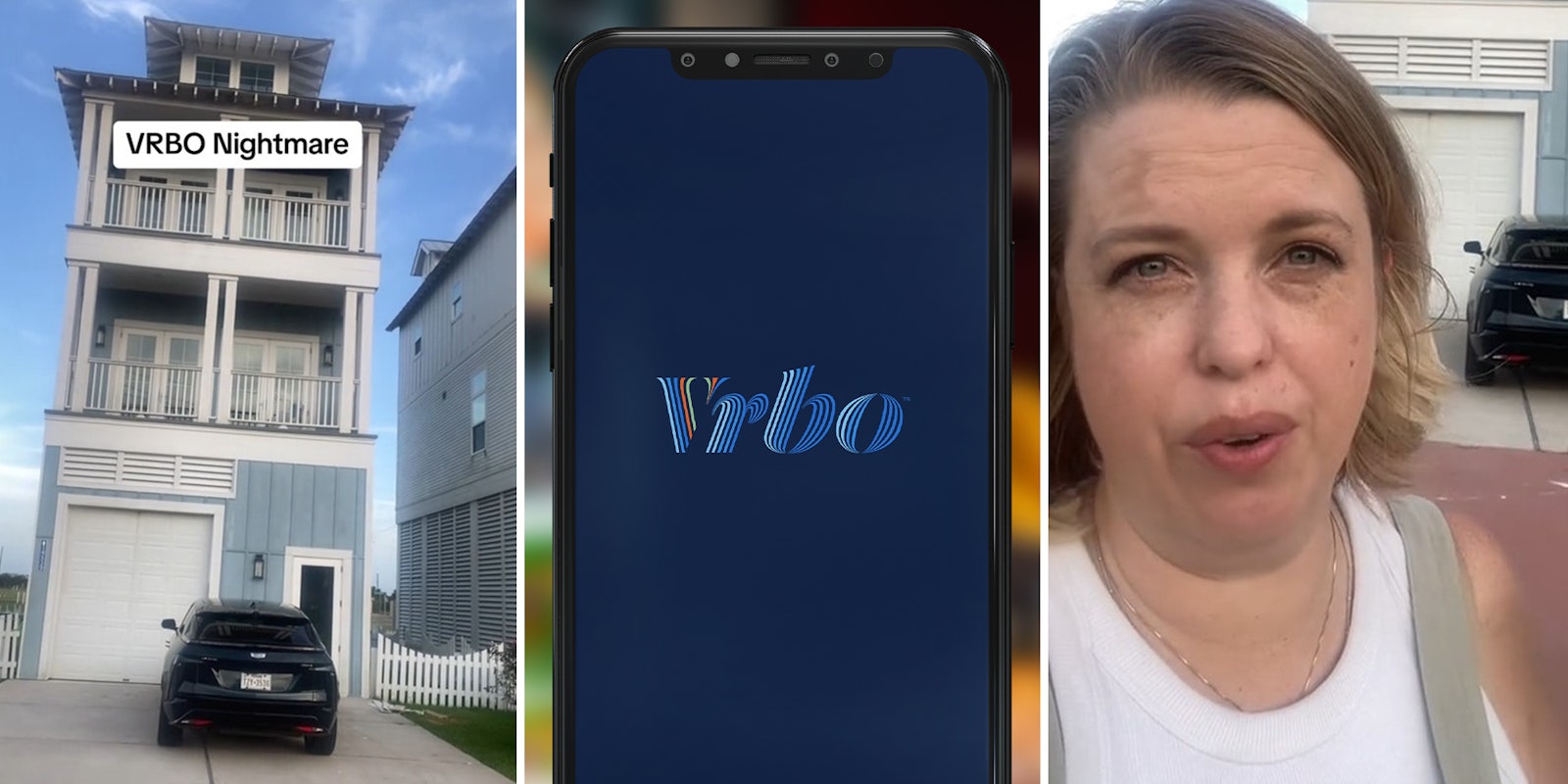 Traveler rents ‘VRBO nightmare’ when she realizes that her rental is hosting an estate sale. Customer service is doing nothing