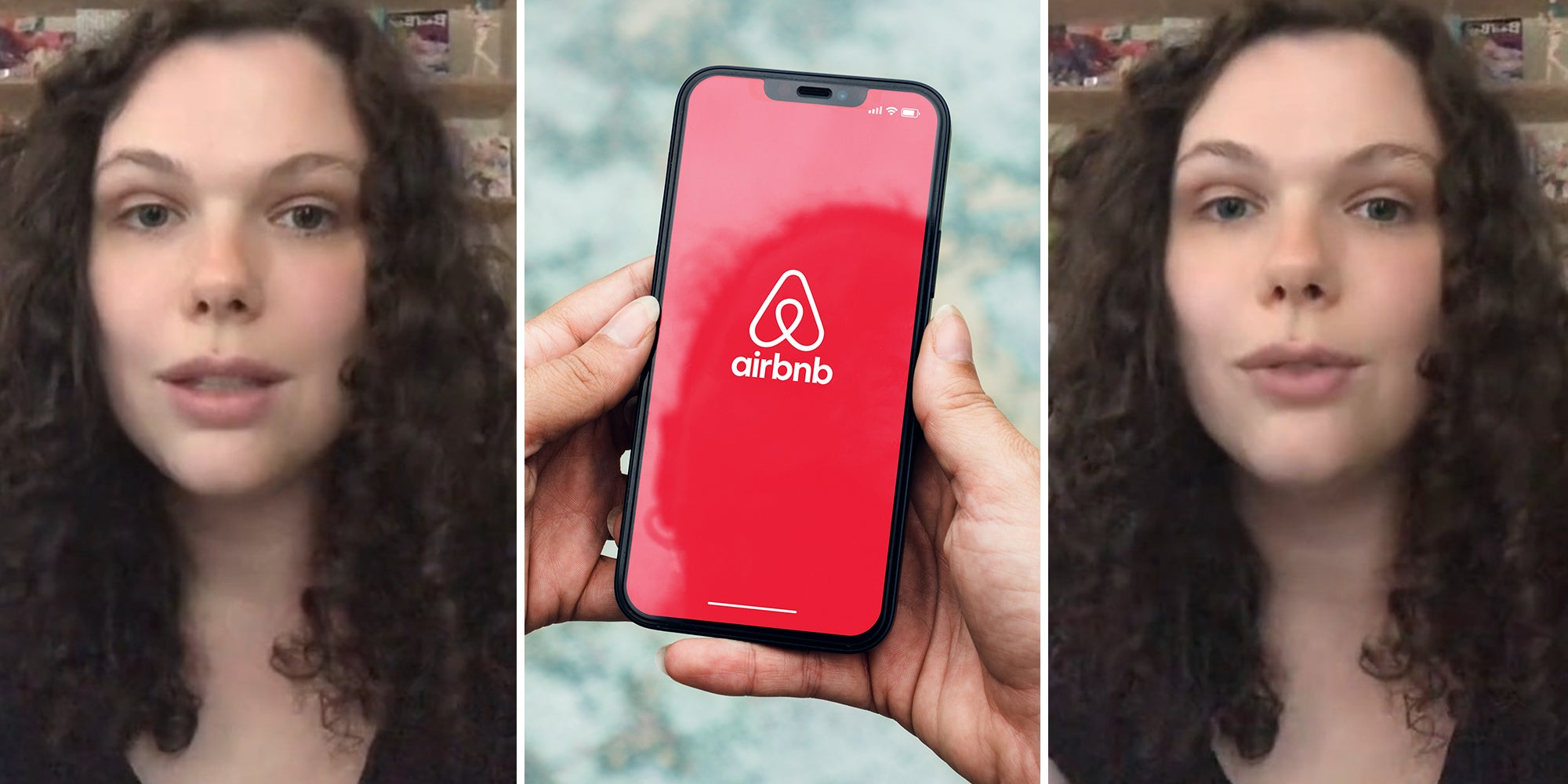 Airbnb guest says host kept coming into her unit to do laundry in the middle of the night