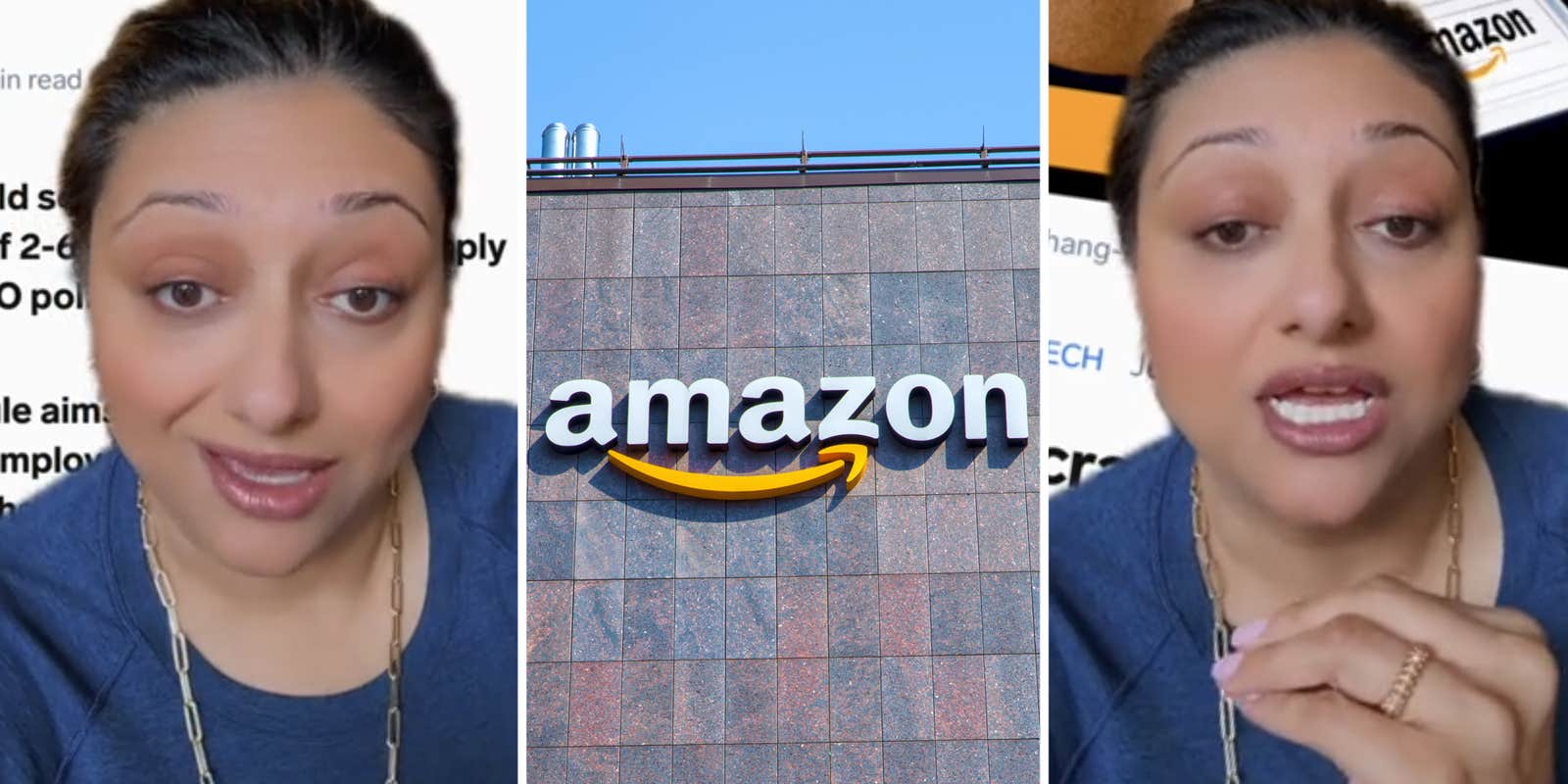 What Is Coffee Badging and Why Is Amazon Cracking Down on It?