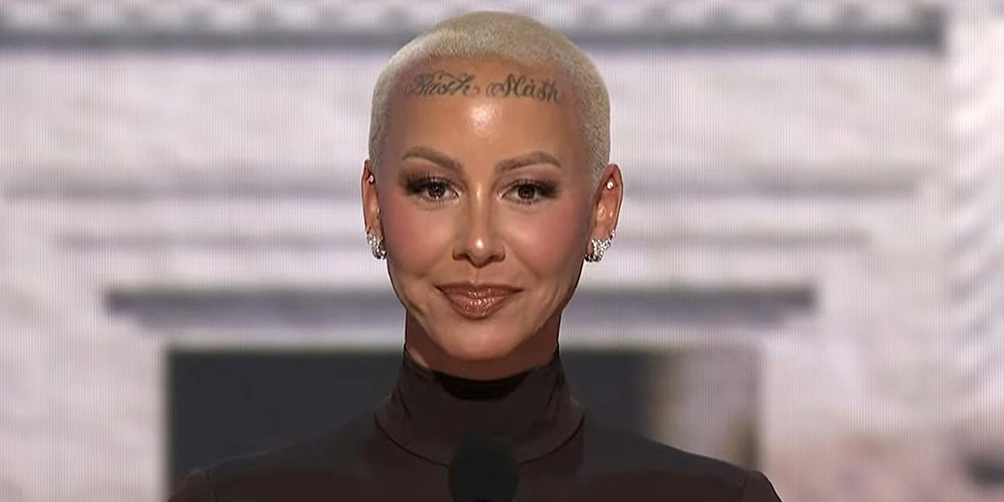 Amber Rose