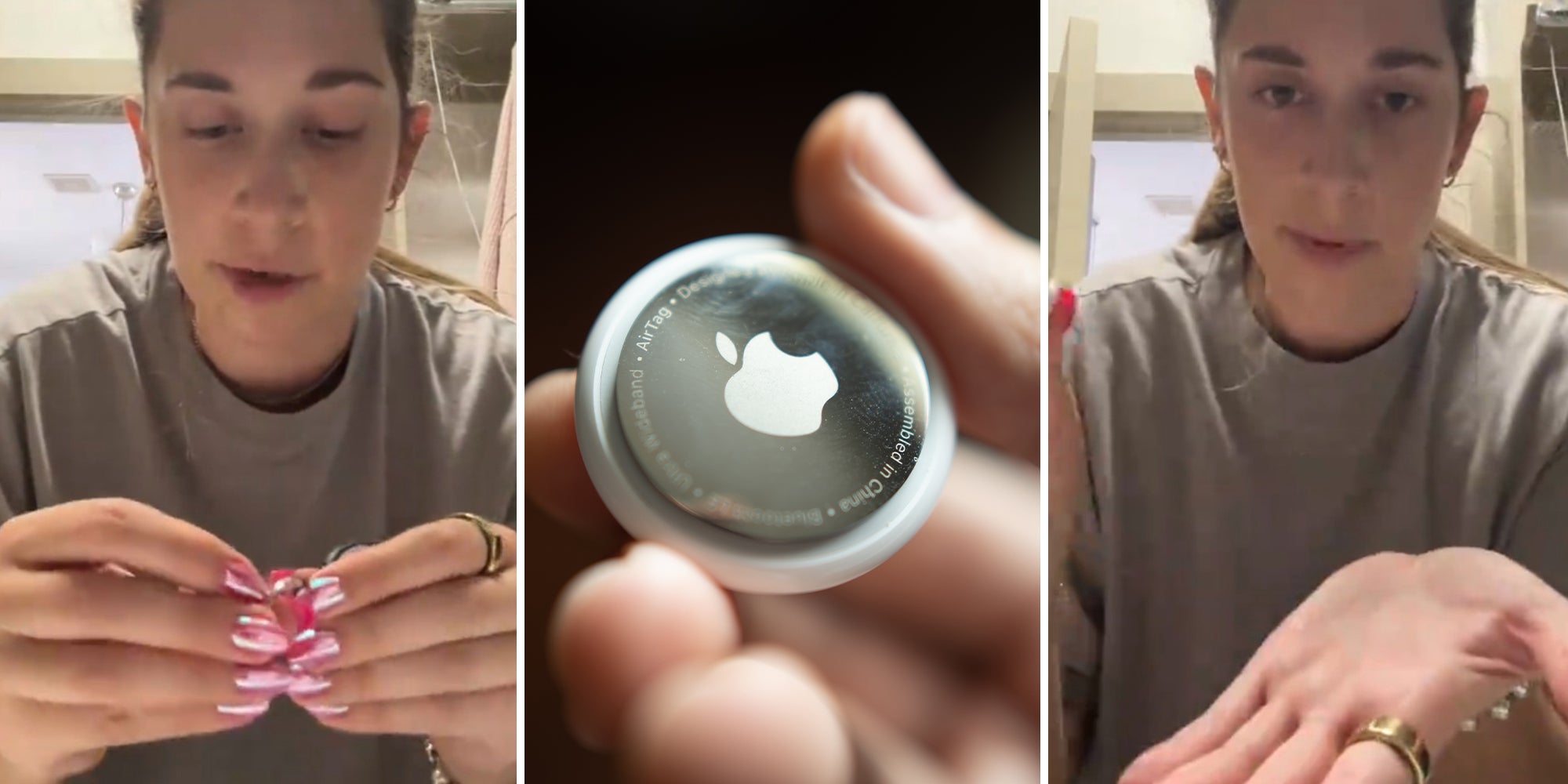 Customer shares how to replace the battery in your AirTag when it dies