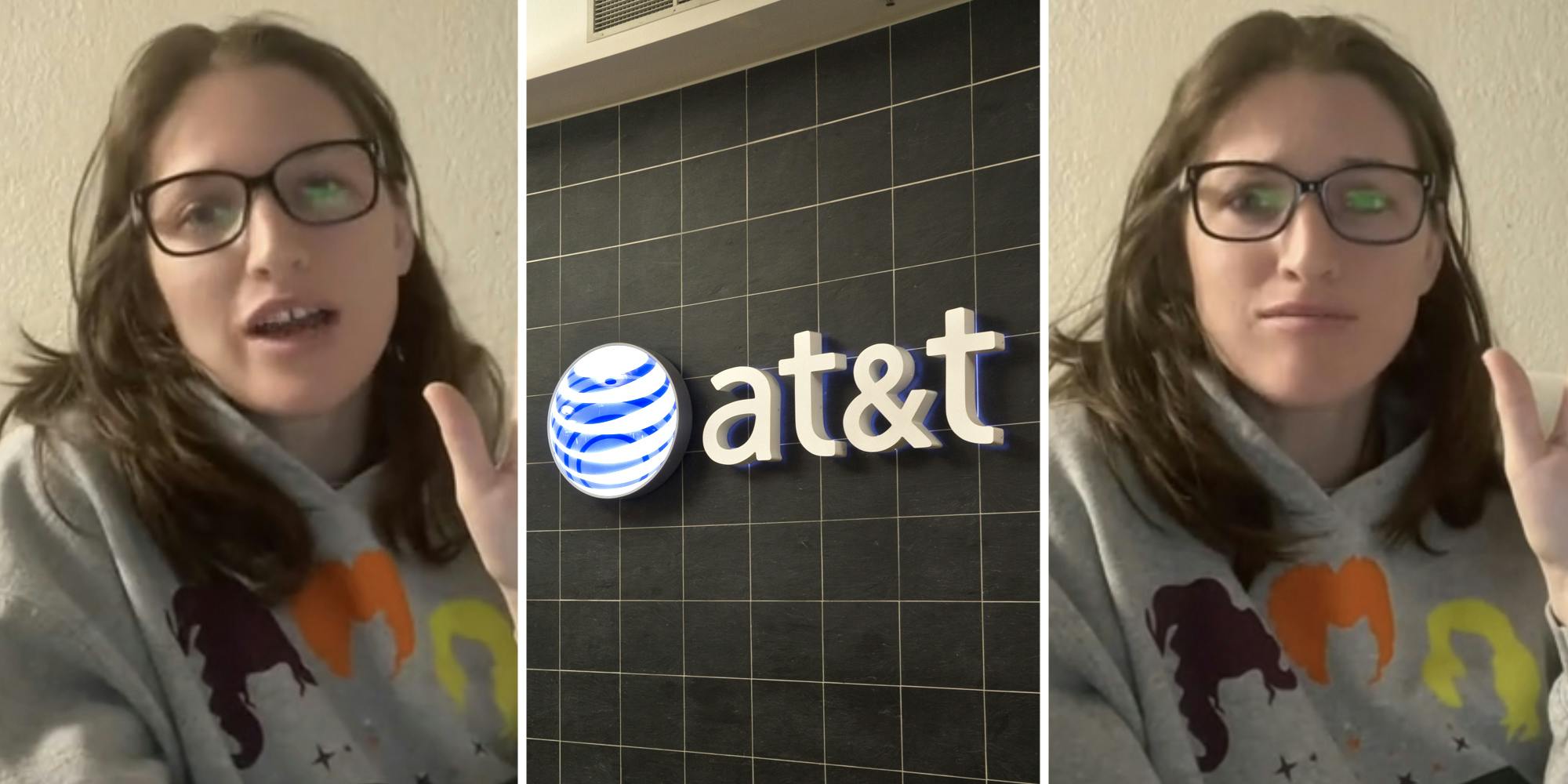 ‘Had to get a whole nother phone number just to call AT&T’: Woman cancels AT&T after they lied about $140 bill. They still charged her and canceled her cell service
