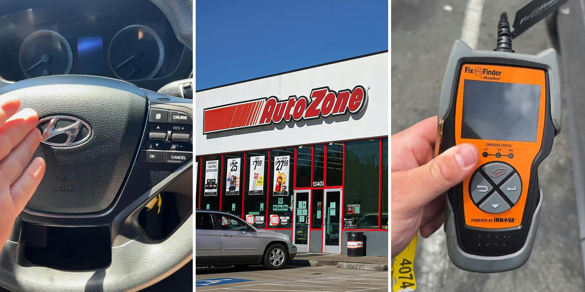 ‘It is idling rough’: AutoZone mechanic shares how to change your ignition coil when the check engine light comes on