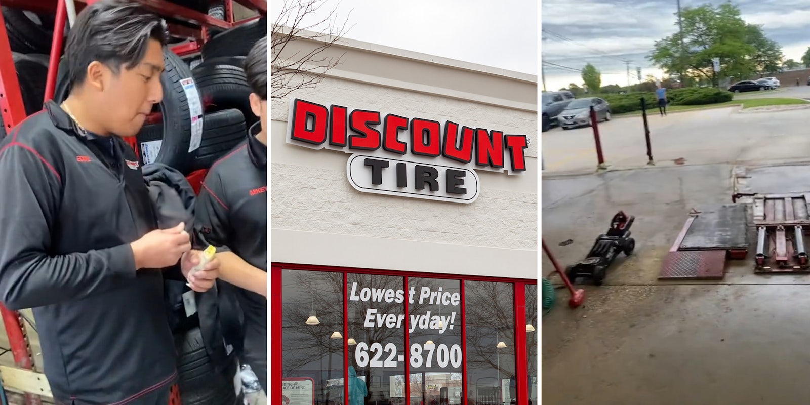 Discount Tire worker shares what time it’s actually quiet