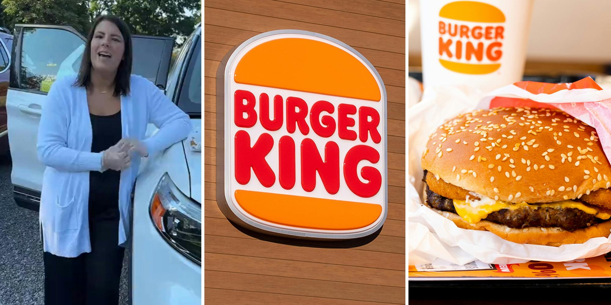 ‘I gave her the bag’: Woman finds blood all over Burger King Happy Meal. Here’s the real reason you don’t want bloody food