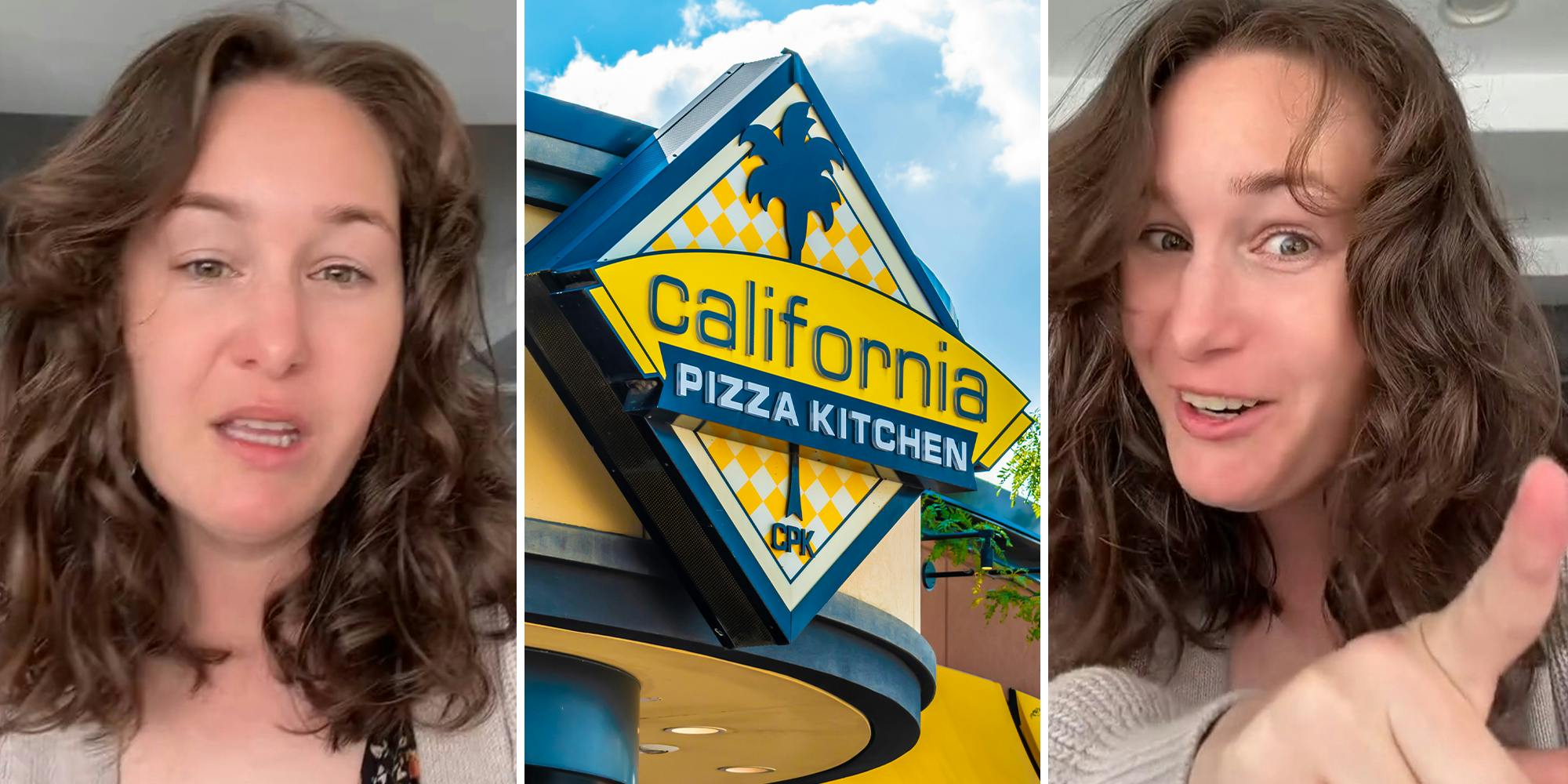 California Pizza Kitchen customer receives a box of cheese instead of Mac and cheese