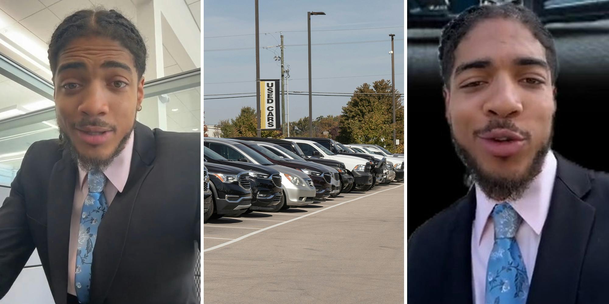 Car salesman reveals TK new cars that you should never buy at the dealership