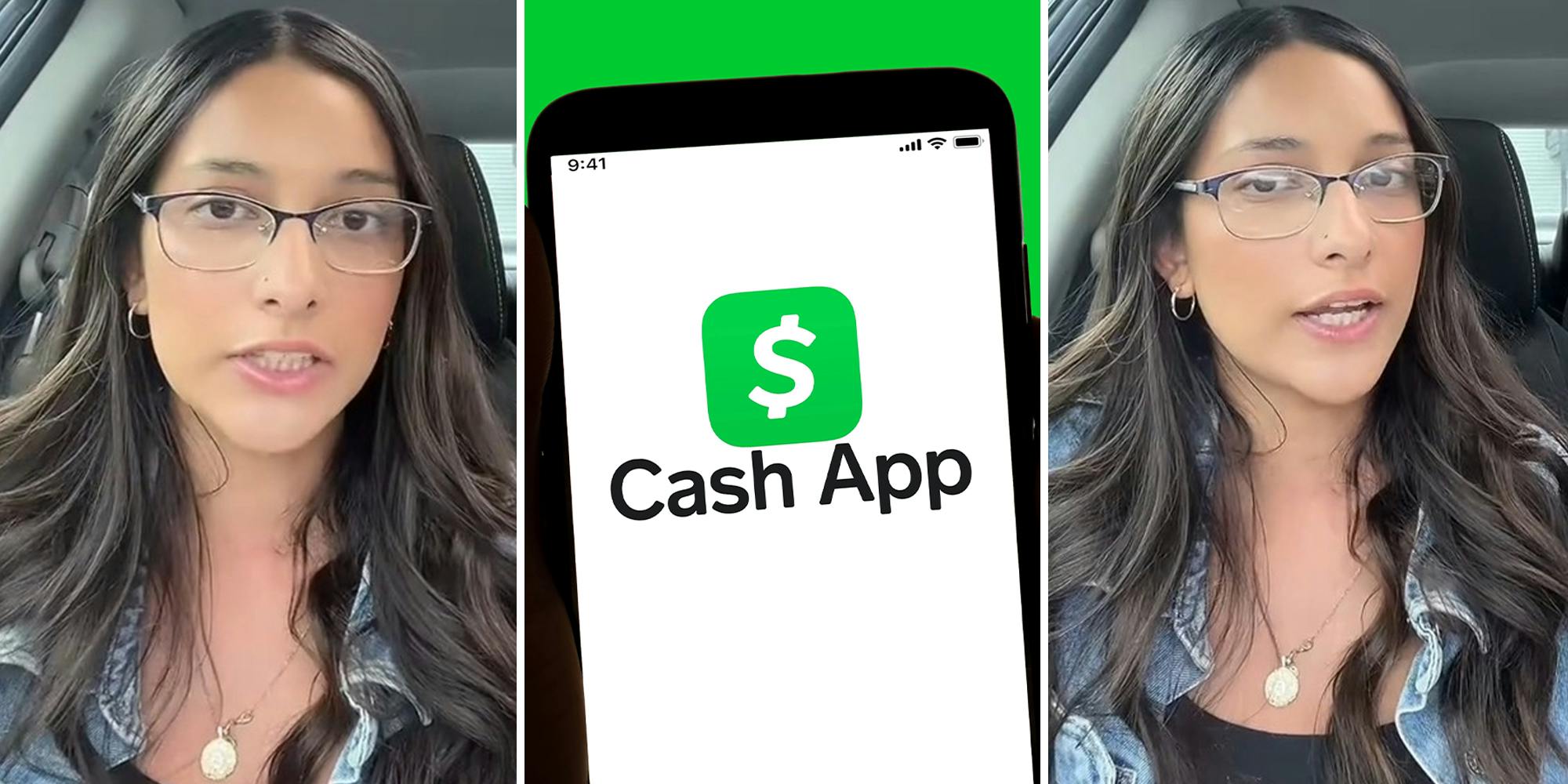 Woman gets ‘treated’ to lunch by co-worker. Then, she sends a Cash App request
