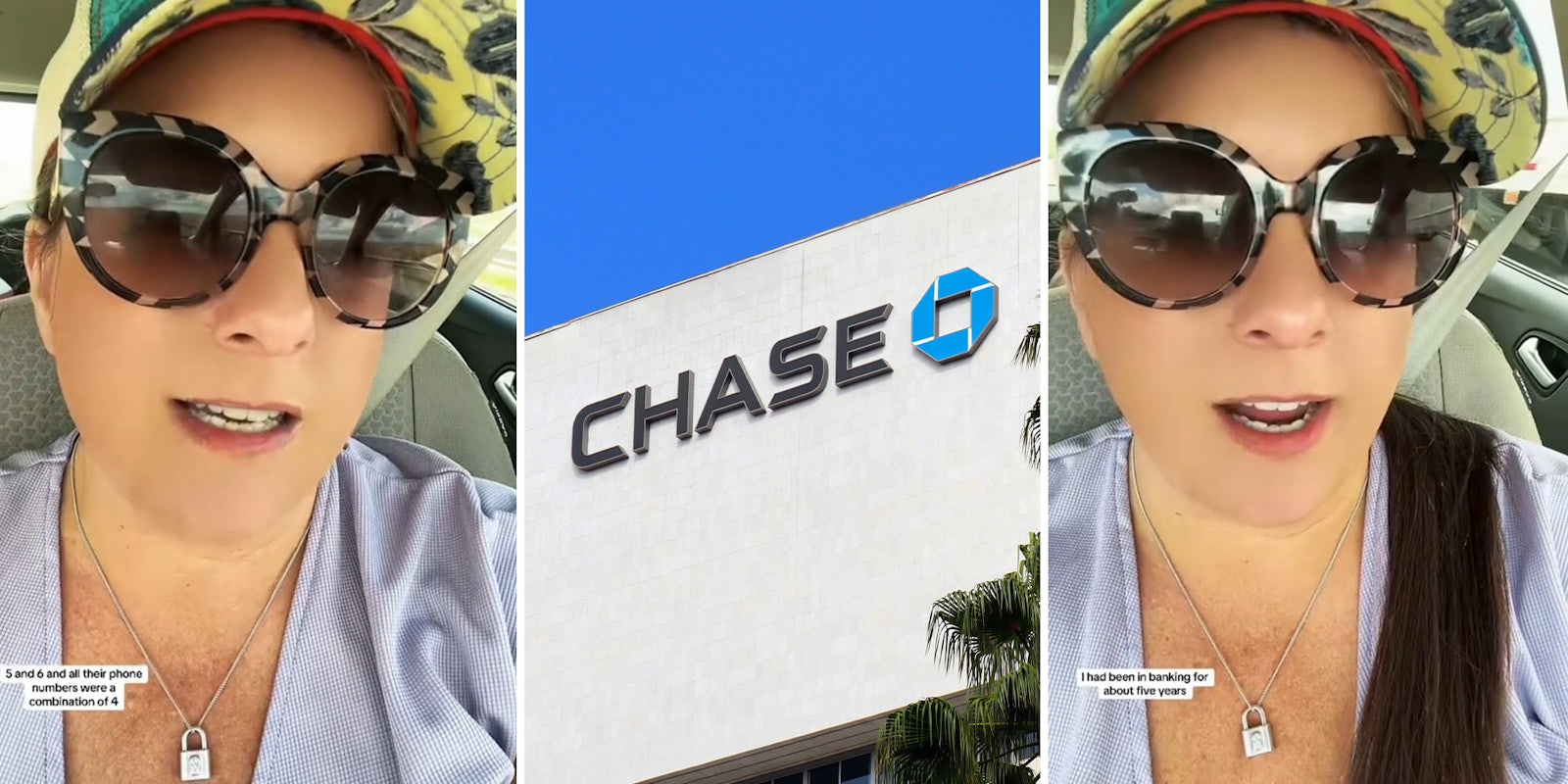 Ex-Chase Bank manager says she saw a lot of 'fraud' and 'illegal activity' during her time there. Here's what it means for you