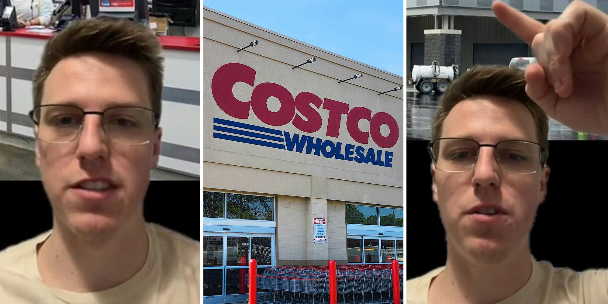 ‘They’ll put it on file’: Former Costco worker shares how you can get banned from making returns