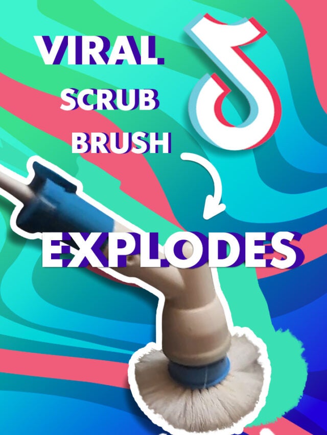 How to Avoid Injuries While Using an Outdoor Scrub Brush