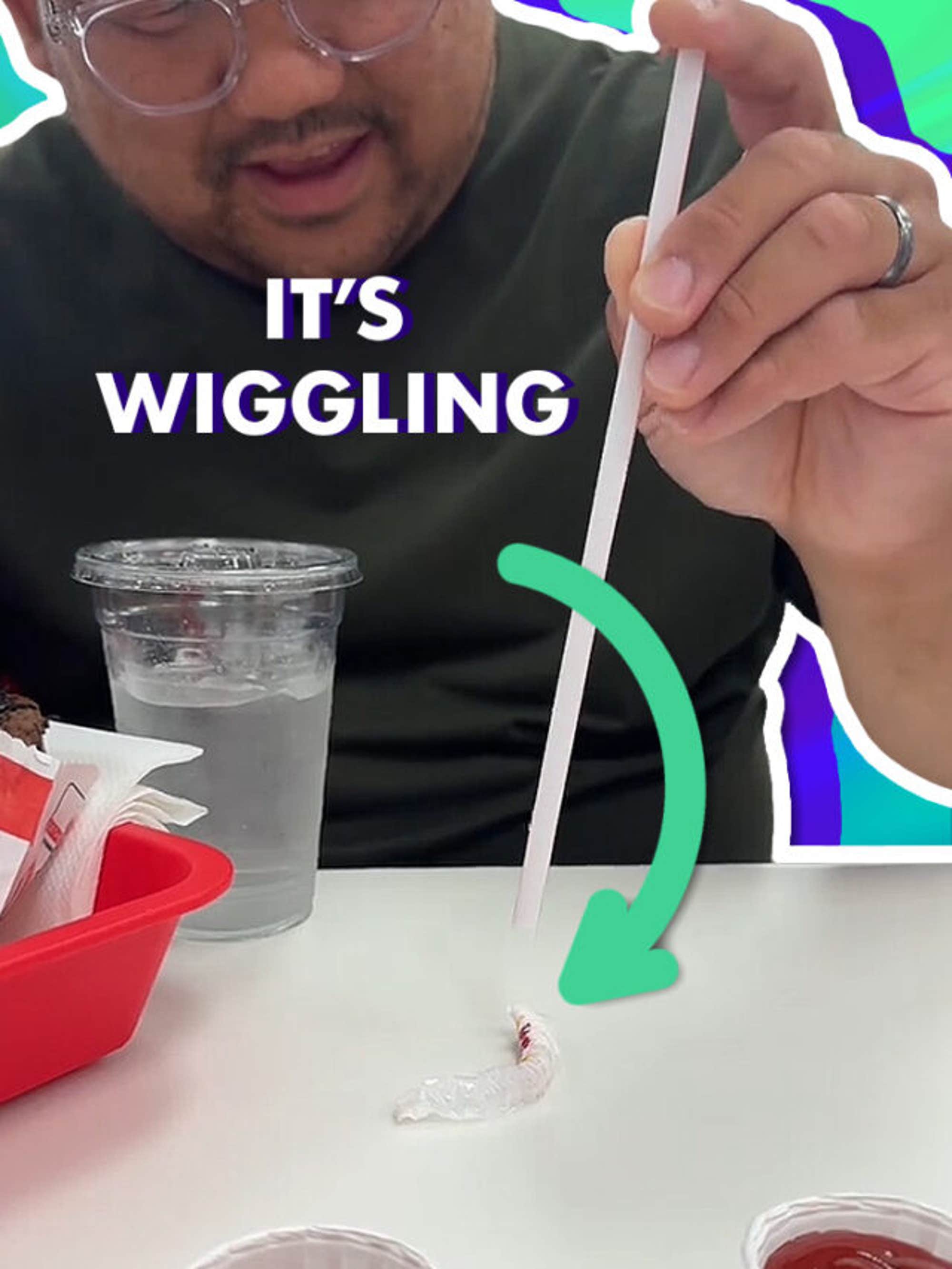 Wraffer Straw What Is the Straw Wrapper Trick?