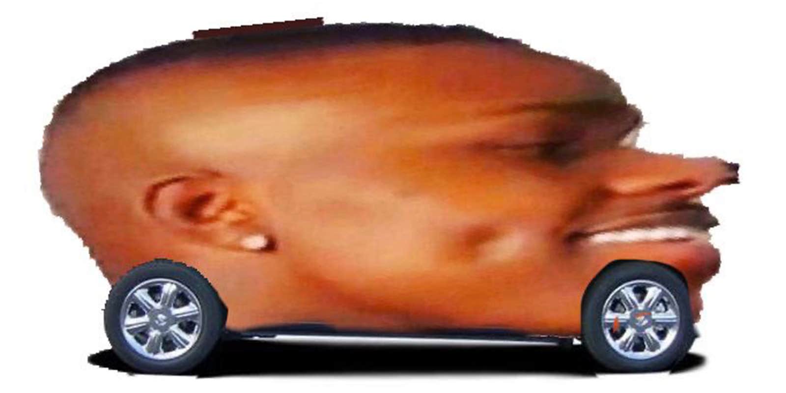 DaBaby Car, AKA DaBaby Convertible: A Meme