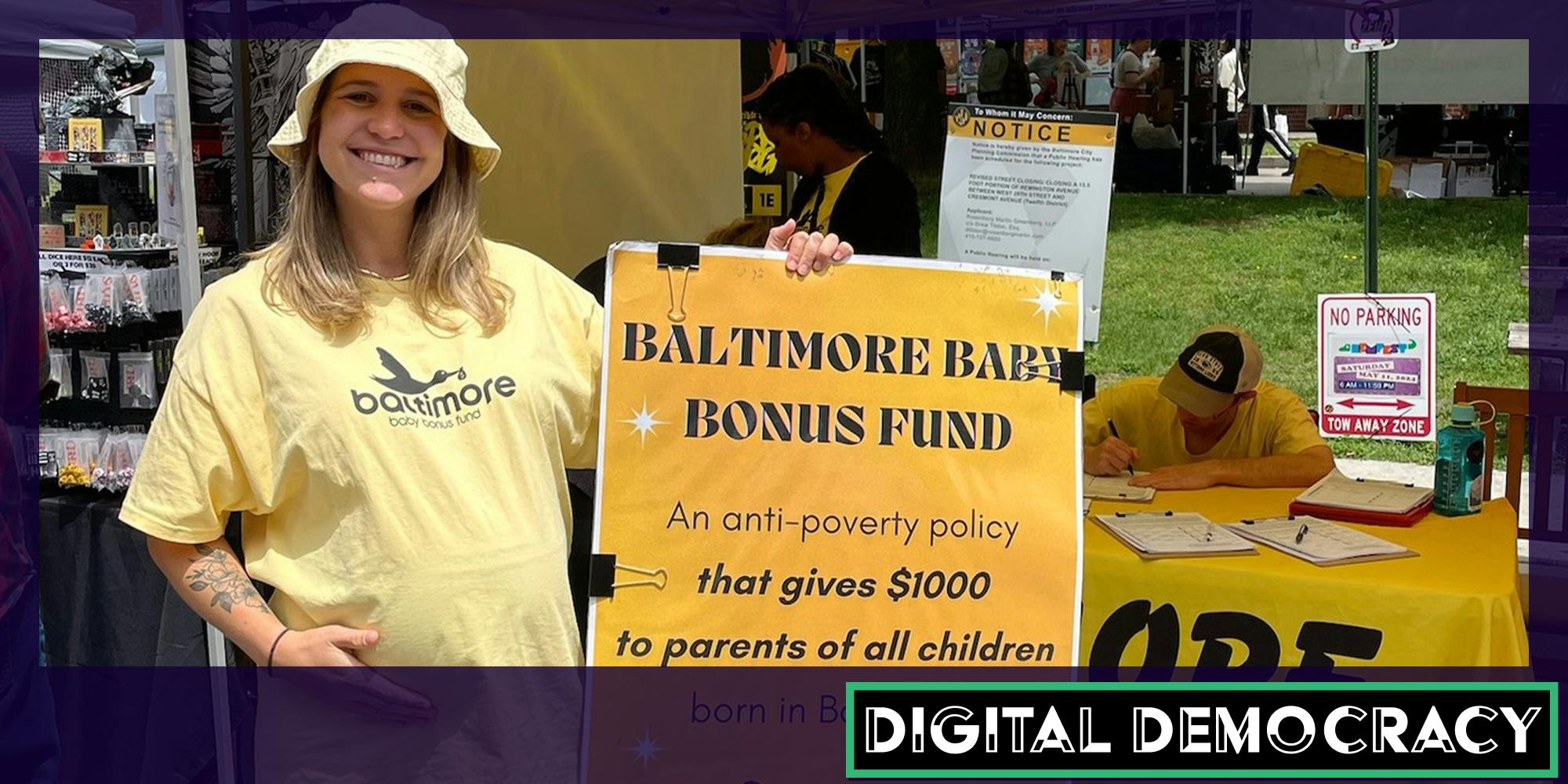 Baltimore Baby Bonus Fund