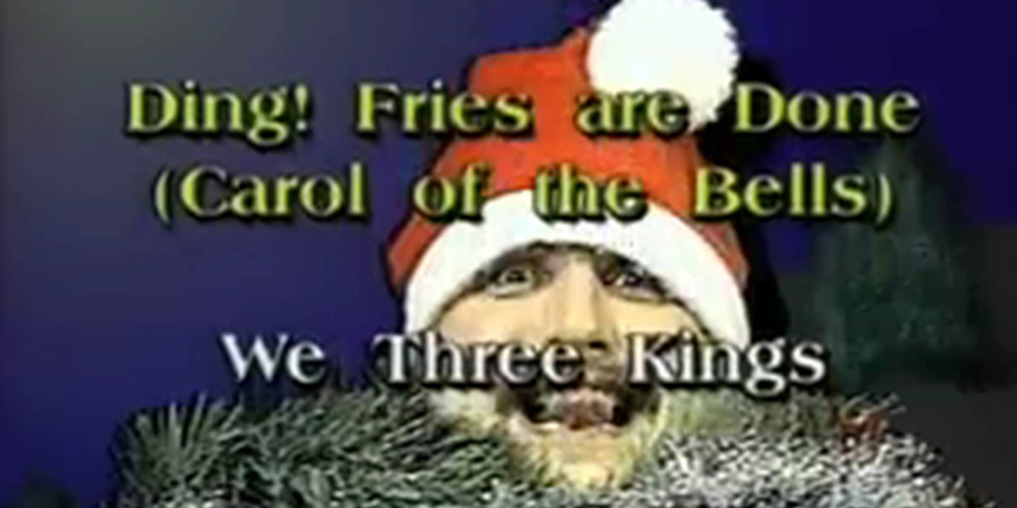 What Is The Original Song Of Ding Fries Are Done Ding Fries Are Done: Meme Origins