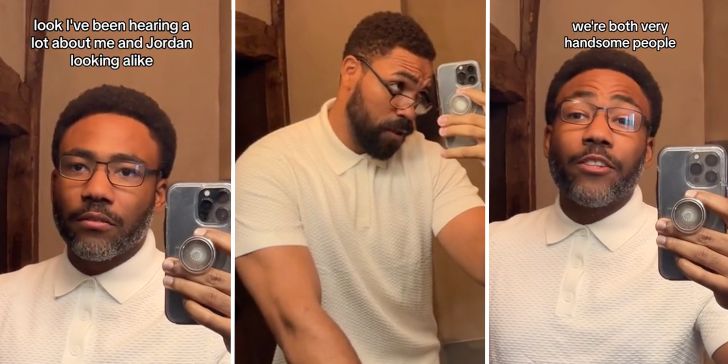 donald glover jordan the stallion