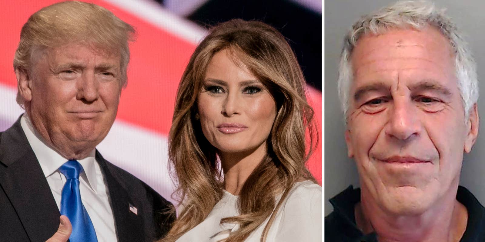 New Epstein Docs Spur Conspiracy Theory About Melania Trump New Epstein Docs Spur Conspiracy Theory About Melania Trump