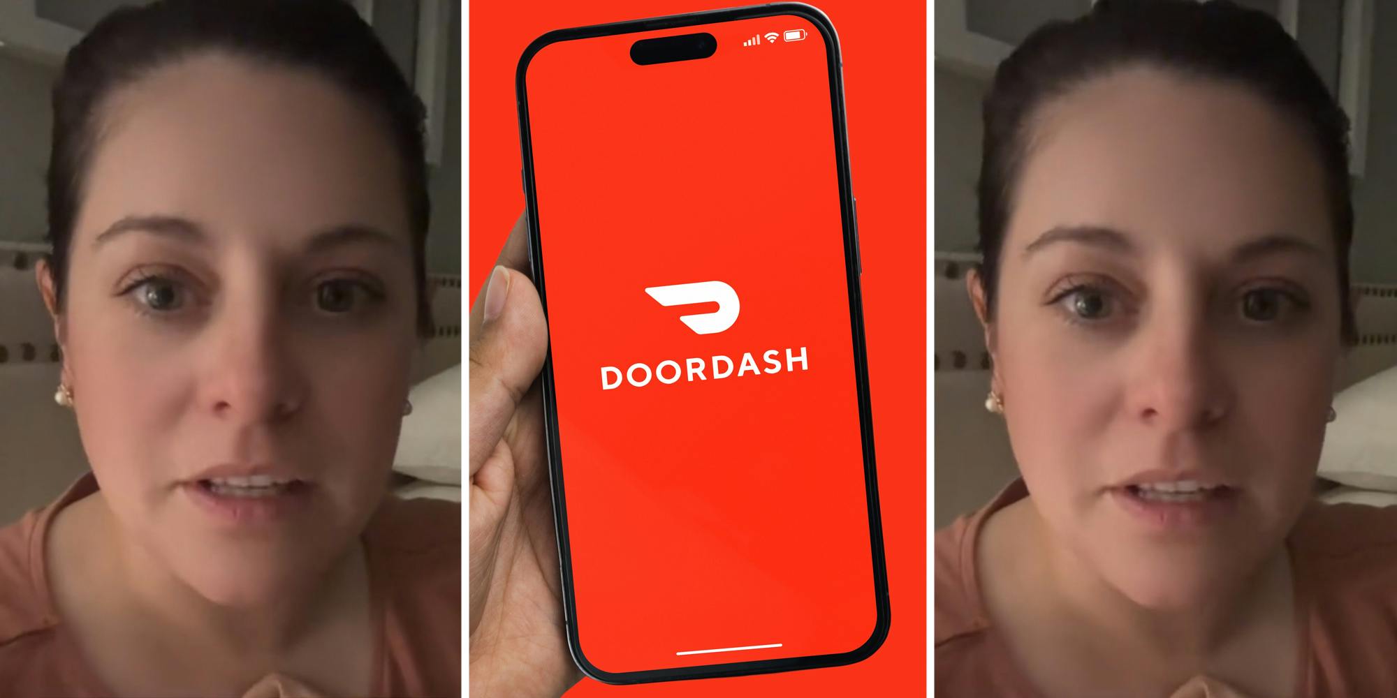 Why Did a DoorDash Customer Have To Go To Wingstop Herself?