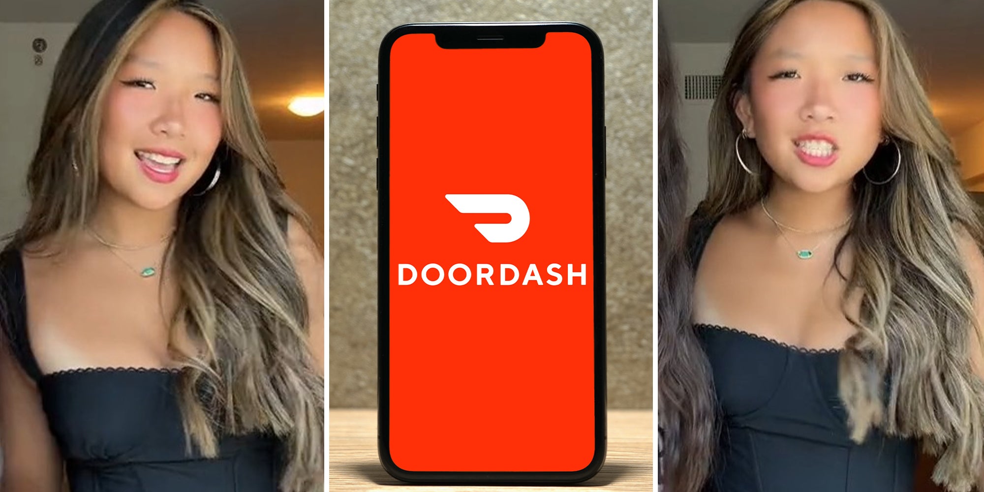 DoorDash customer says not tipping backfired in a big way