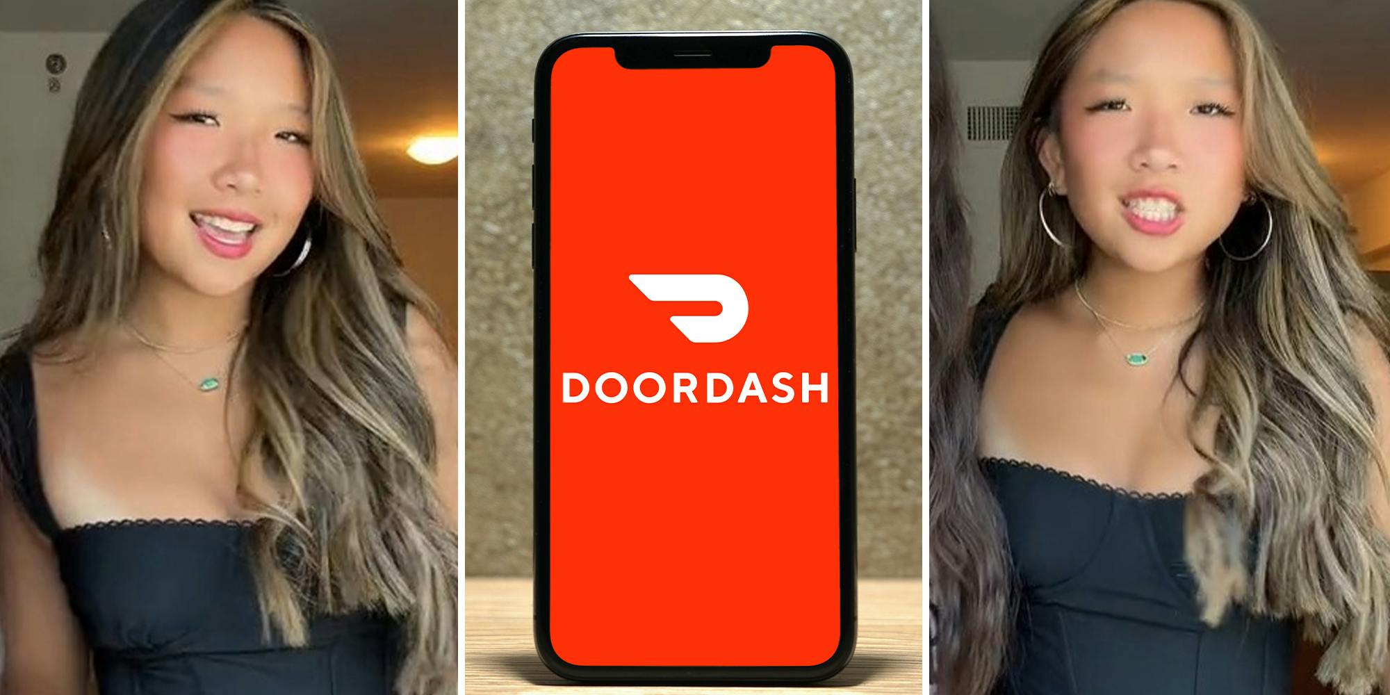 DoorDash customer says not tipping backfired in a big way