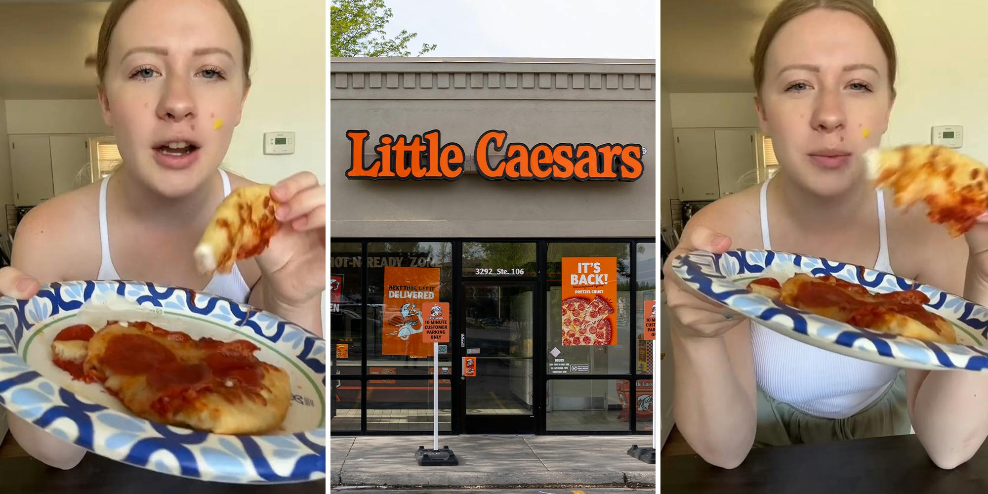 Former Little Caesars worker shares trick to getting 'fresh' pizza every time
