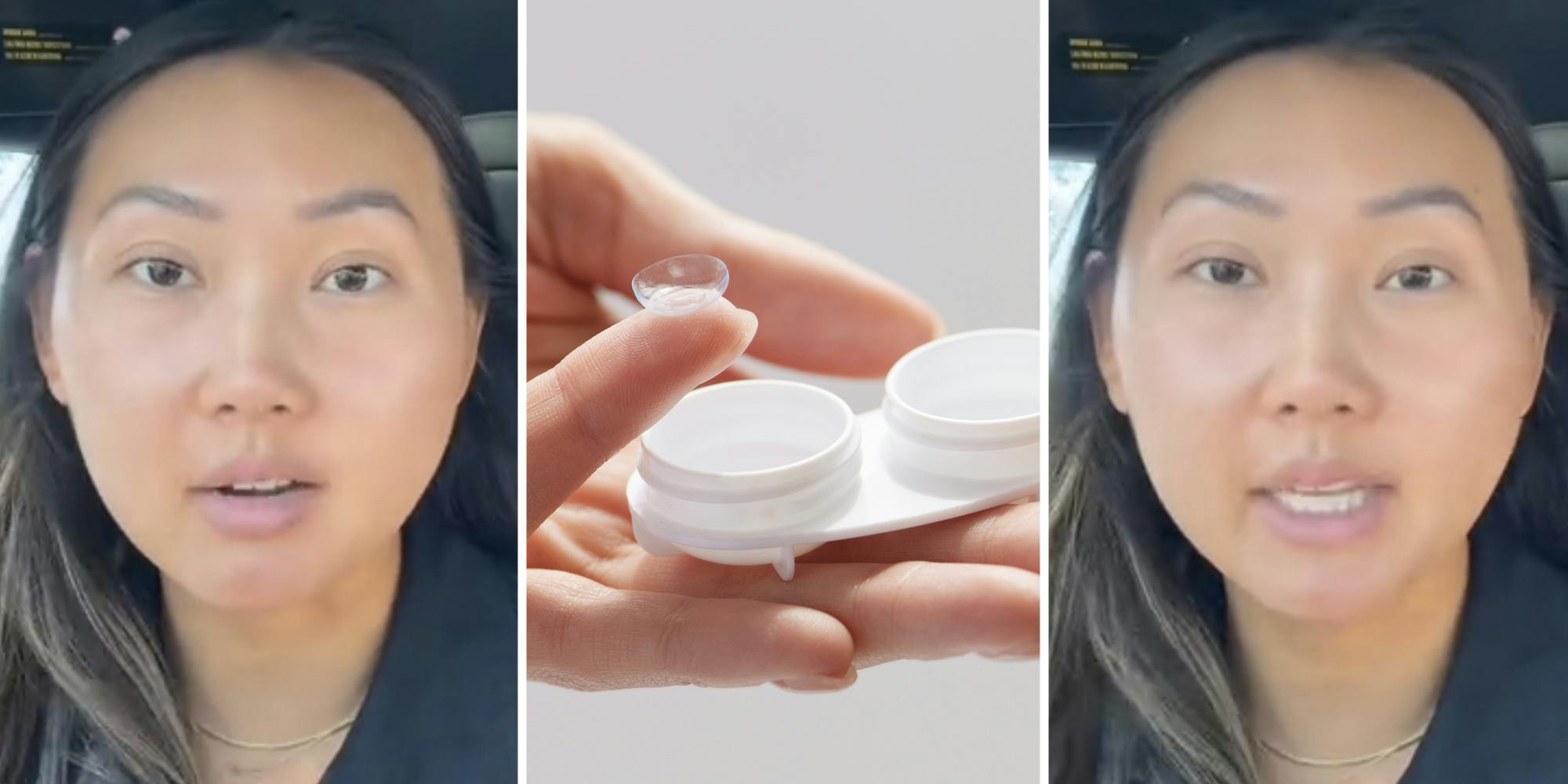 ‘I spend over $1,000 a year on my contacts’: Woman says eye doctor told her she gets contacts for free—and you might, too - The Daily Dot
