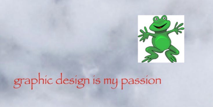 original 'graphic design is my passion' meme