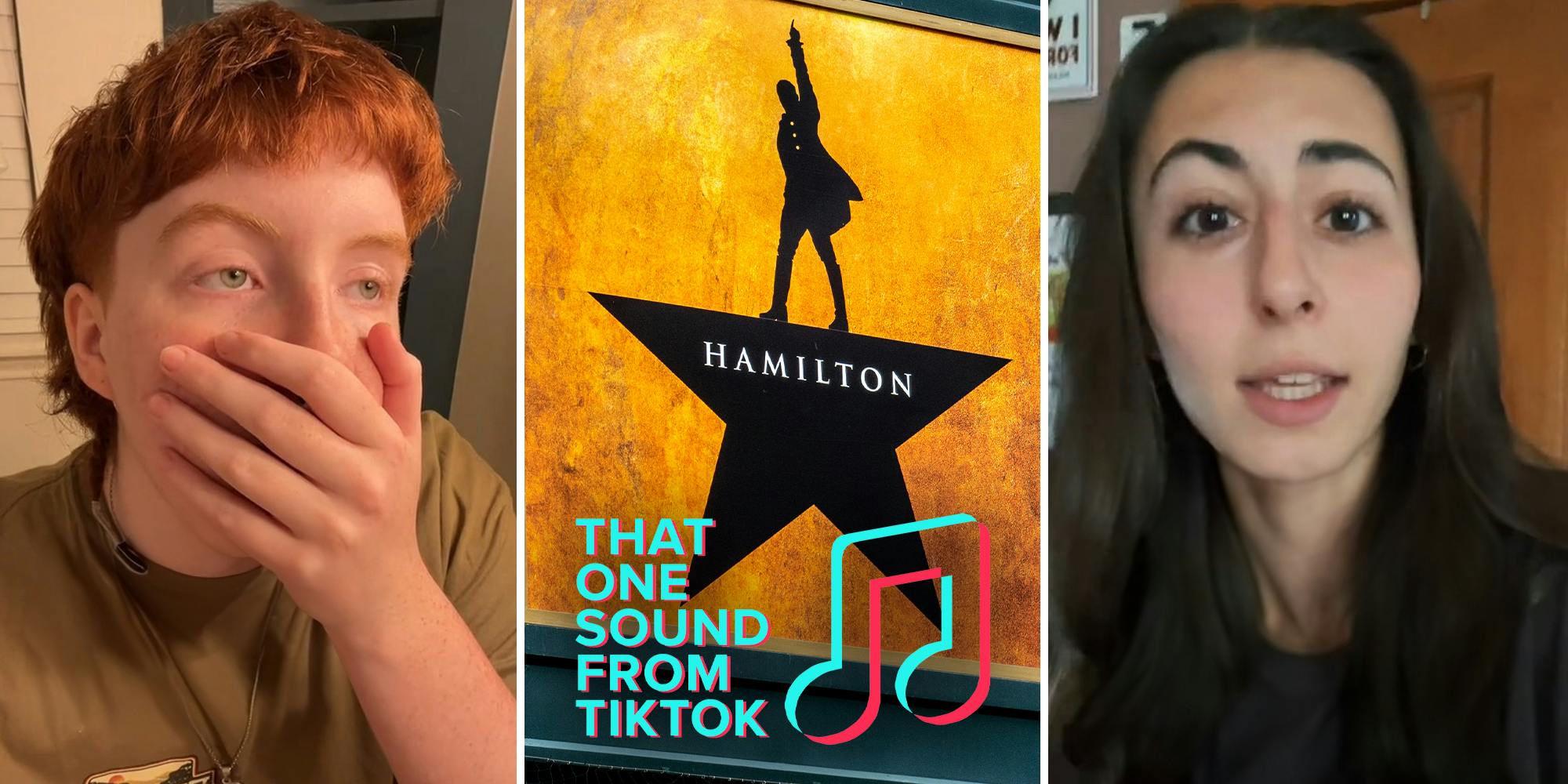 ‘History has its eyes on you’: A ‘Hamilton’ trend is making us relive our most cringeworthy moments
