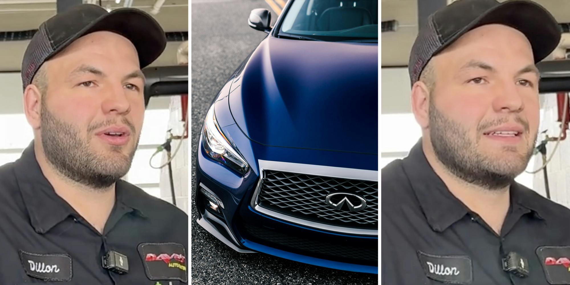 ‘How should we proceed?’: 2019 Infiniti comes in with engine noise. Here’s how a good mechanic diagnoses the client’s car